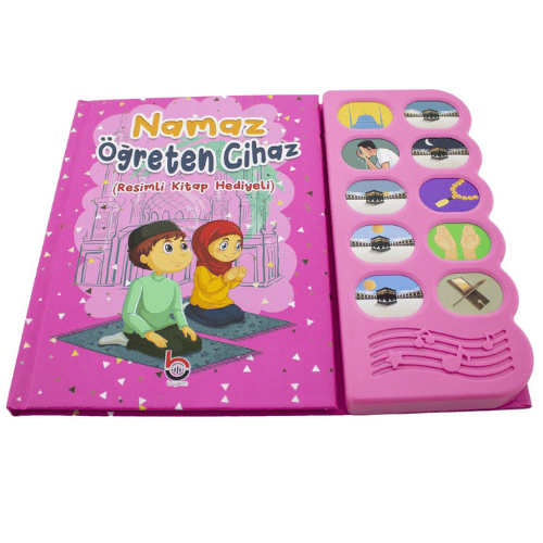 Sesli Seccade & Namaz Kıldıran Seccade