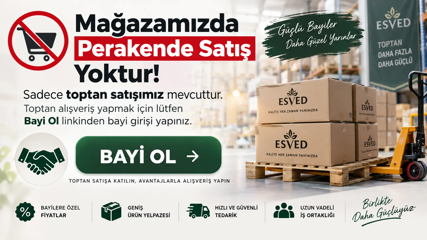 Toptan Satış