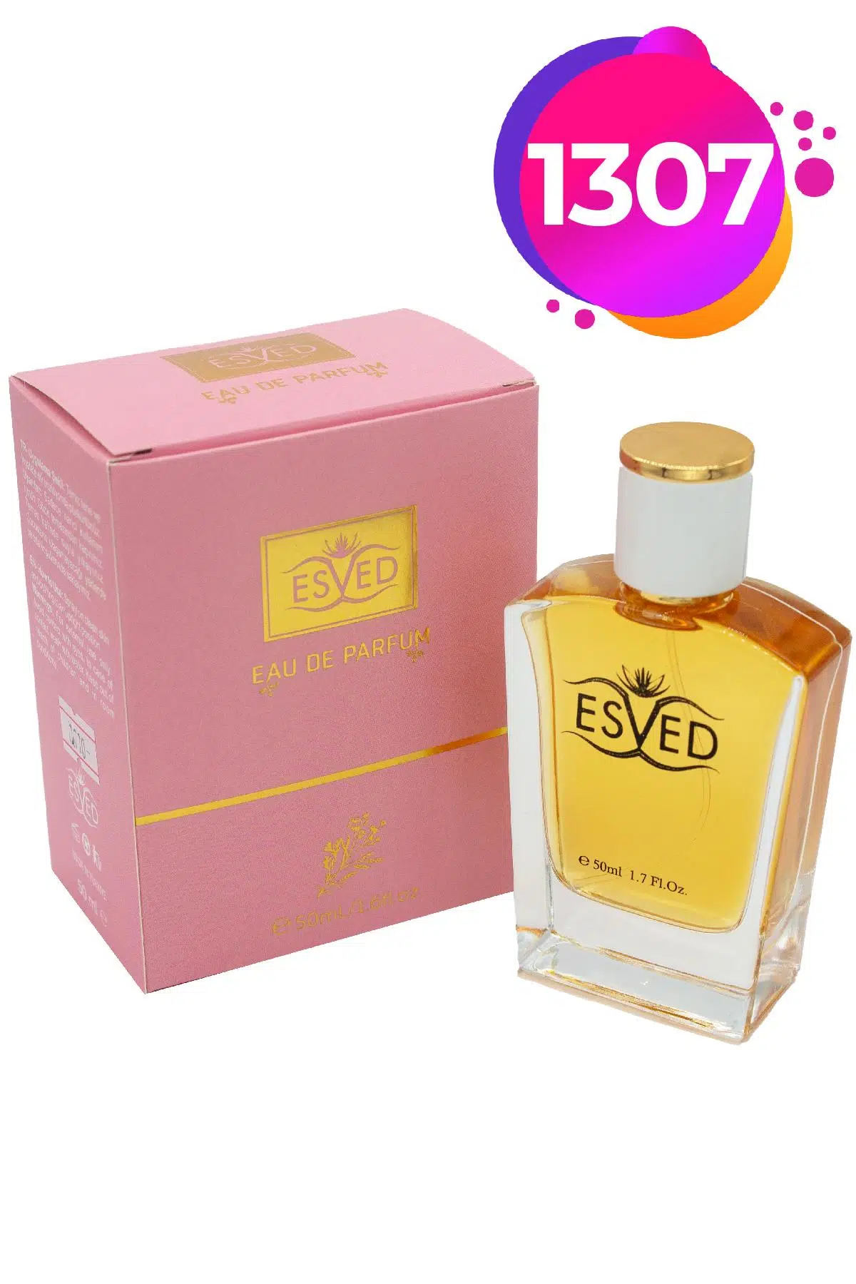 1307 Edp 50 Ml Kadın Parfüm