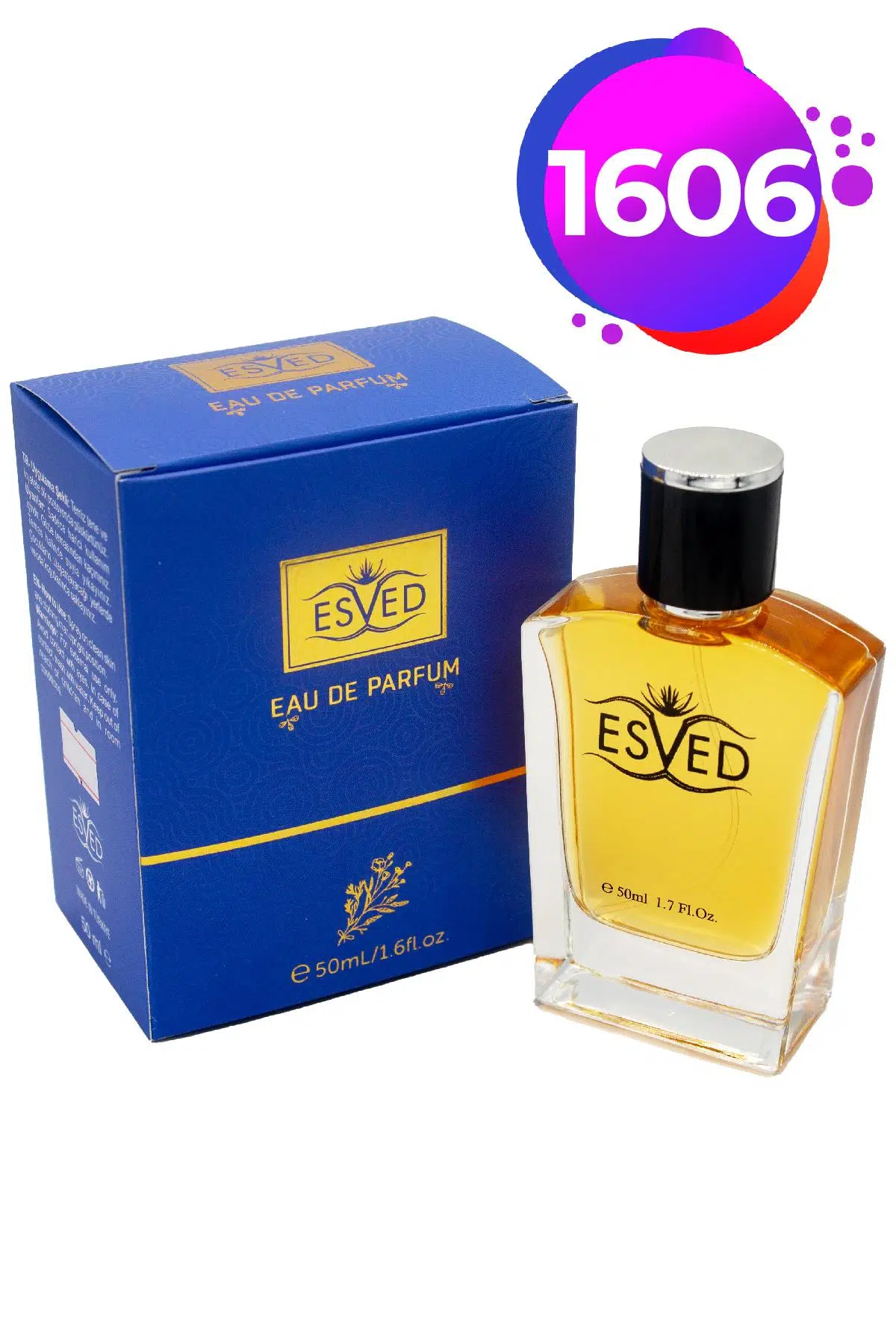 1606 Edp 50 Ml Erkek Parfüm