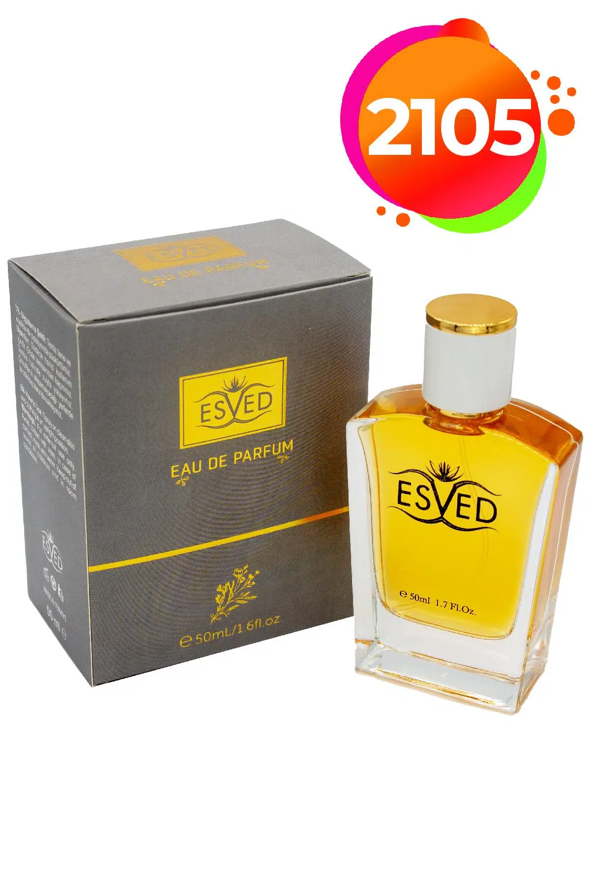 2105 Edp 50 Ml Unisex Parfüm