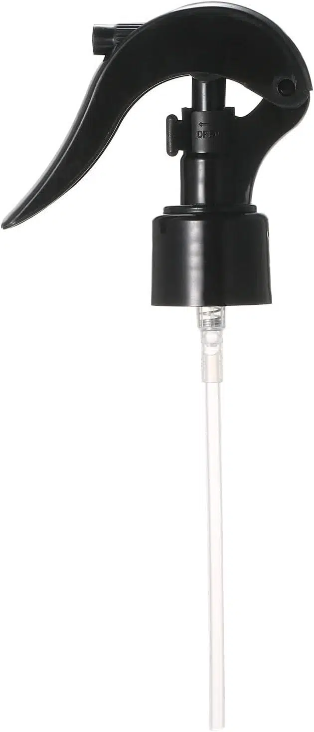 24 mm Mini Tragger Sprey Siyah – 24 mm Tetik Püskürtücü Siyah 10 Adet