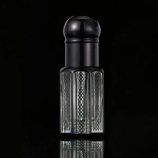 6ml Stick Cam Parfüm Şişesi Black ERB112-6ML-B