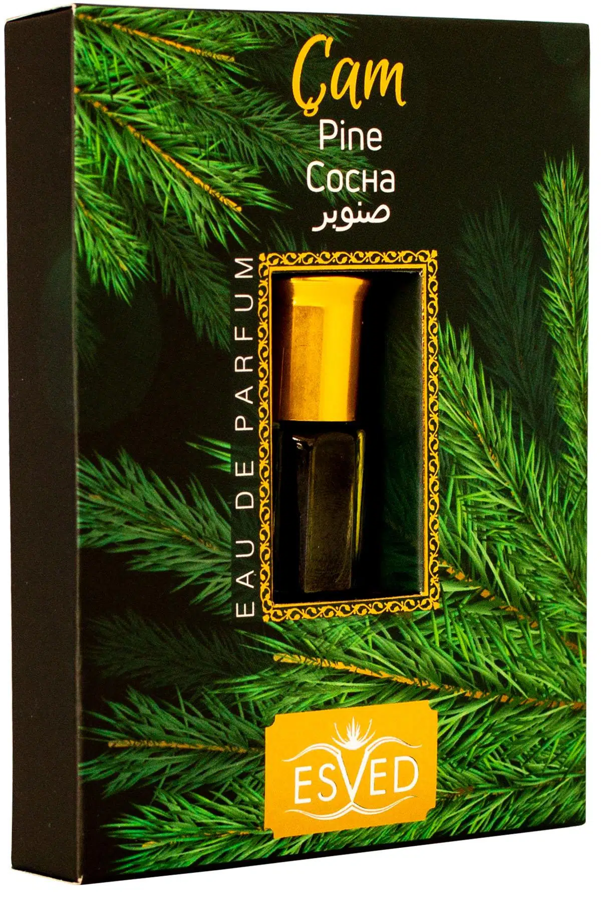 Çam Kokusu Parfüm Esansı Alkolsüz Esans 3Ml.