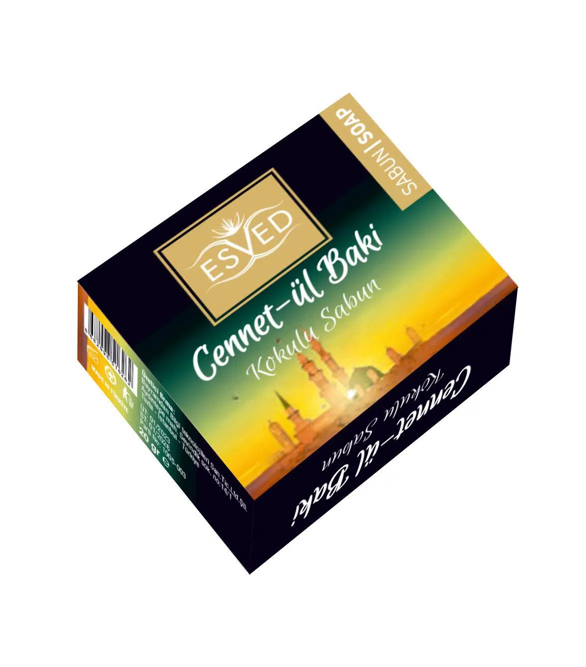 Cennetül Baki Kokusu 400Ml Sprey Cennetül Baki Kokusu Sabun 20 Gram Hediyeli Cennetül Baki Kokusu 400Ml Sprey Cennetül Baki Kokusu Sabun 20 Gram Hediyeli