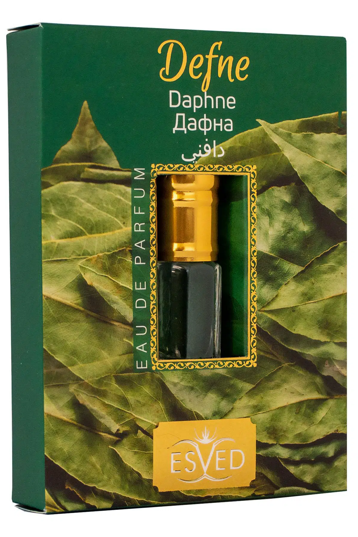 Defne Kokusu Parfüm esansı Alkolsüz Esans 3ml.