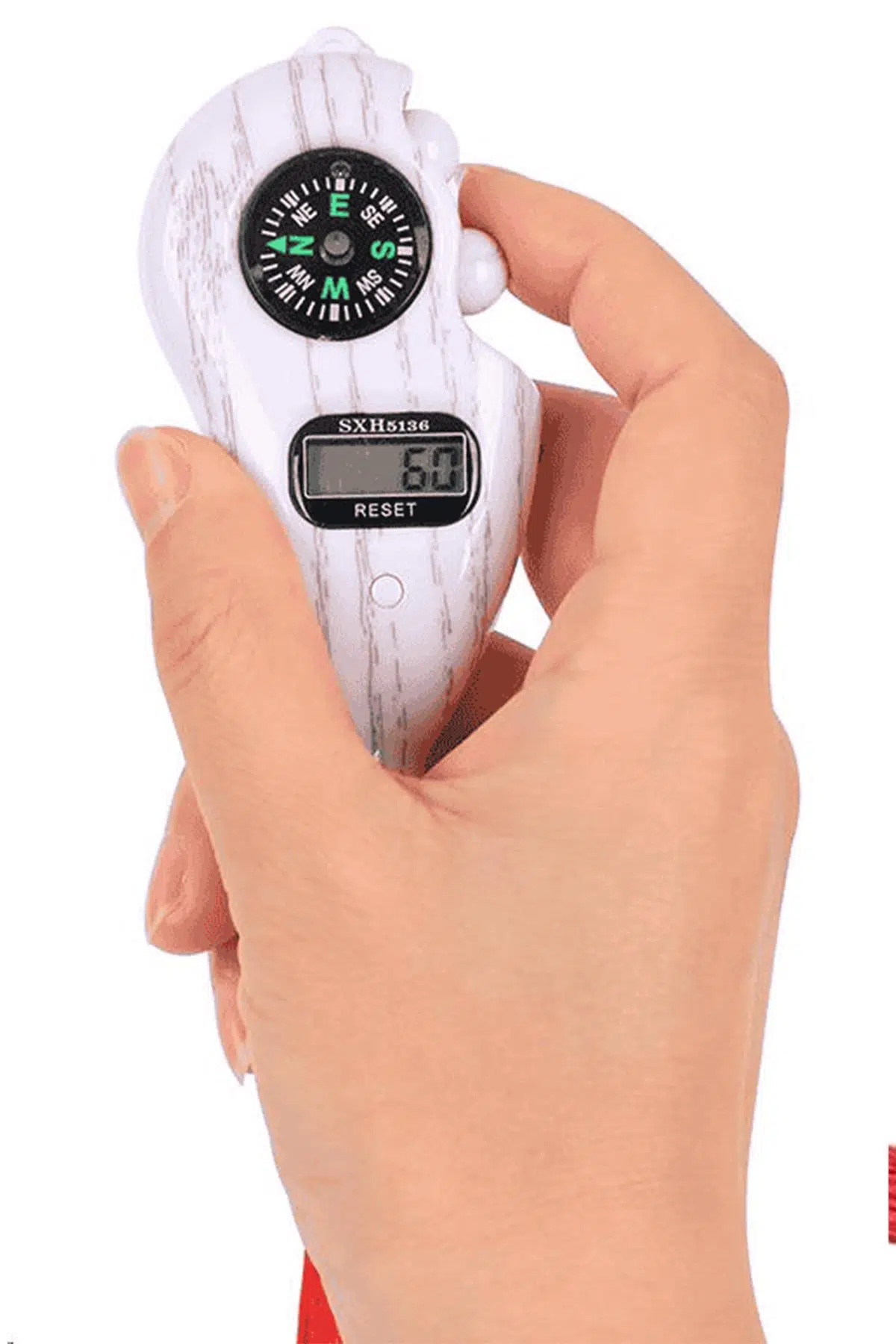 Dijital Pusulalı Zikirmatik, Yeni Nesil Işıklı Tesbihmatik Püsküllü