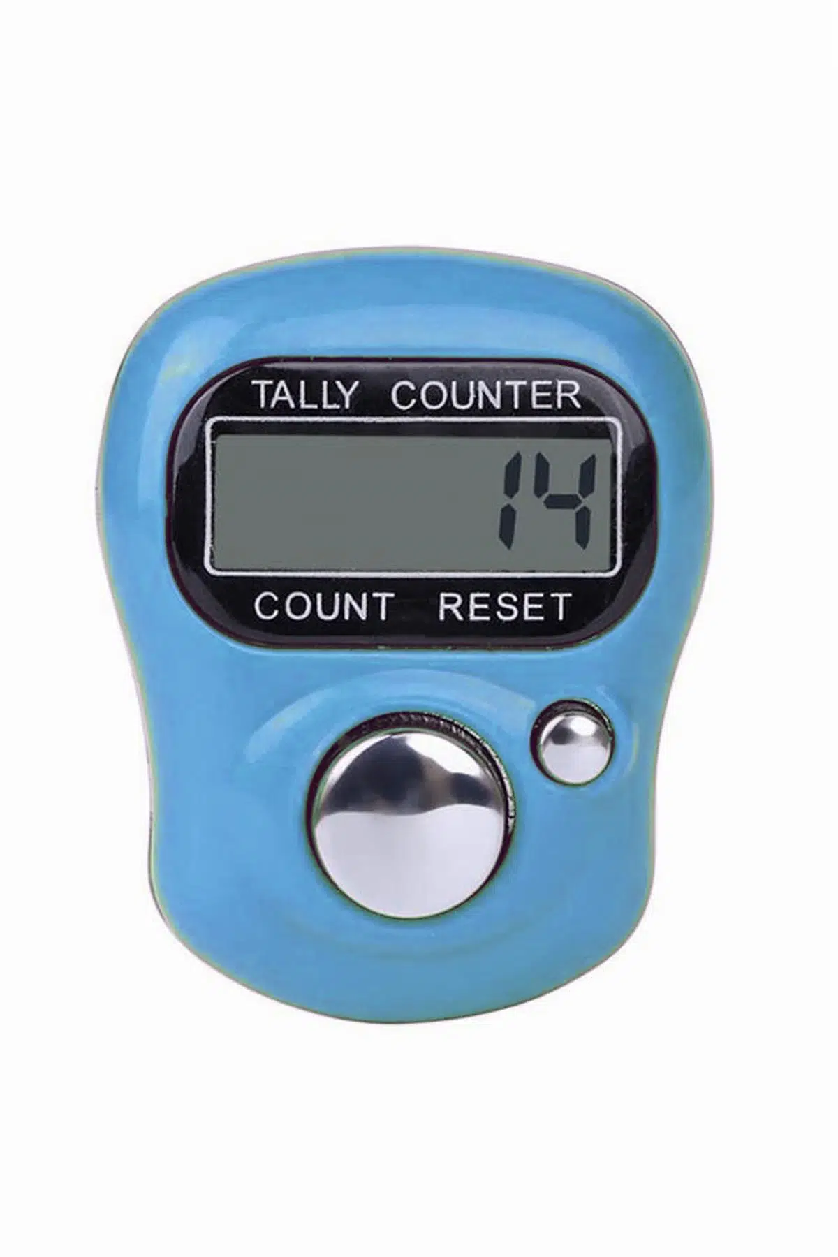 Dijital Zikirmatik, Dijital Göstergeli Sayaç, Yüzük Mini Tesbihmatik