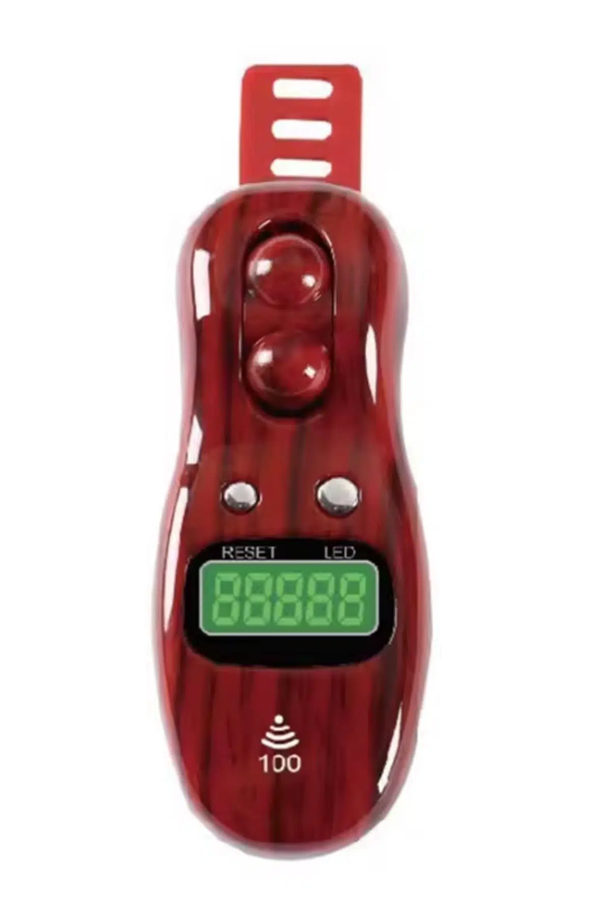 Dijital Zikirmatik, Yeni Nesil 100'de Öten Sesli ve Işıklı Tesbihmatik