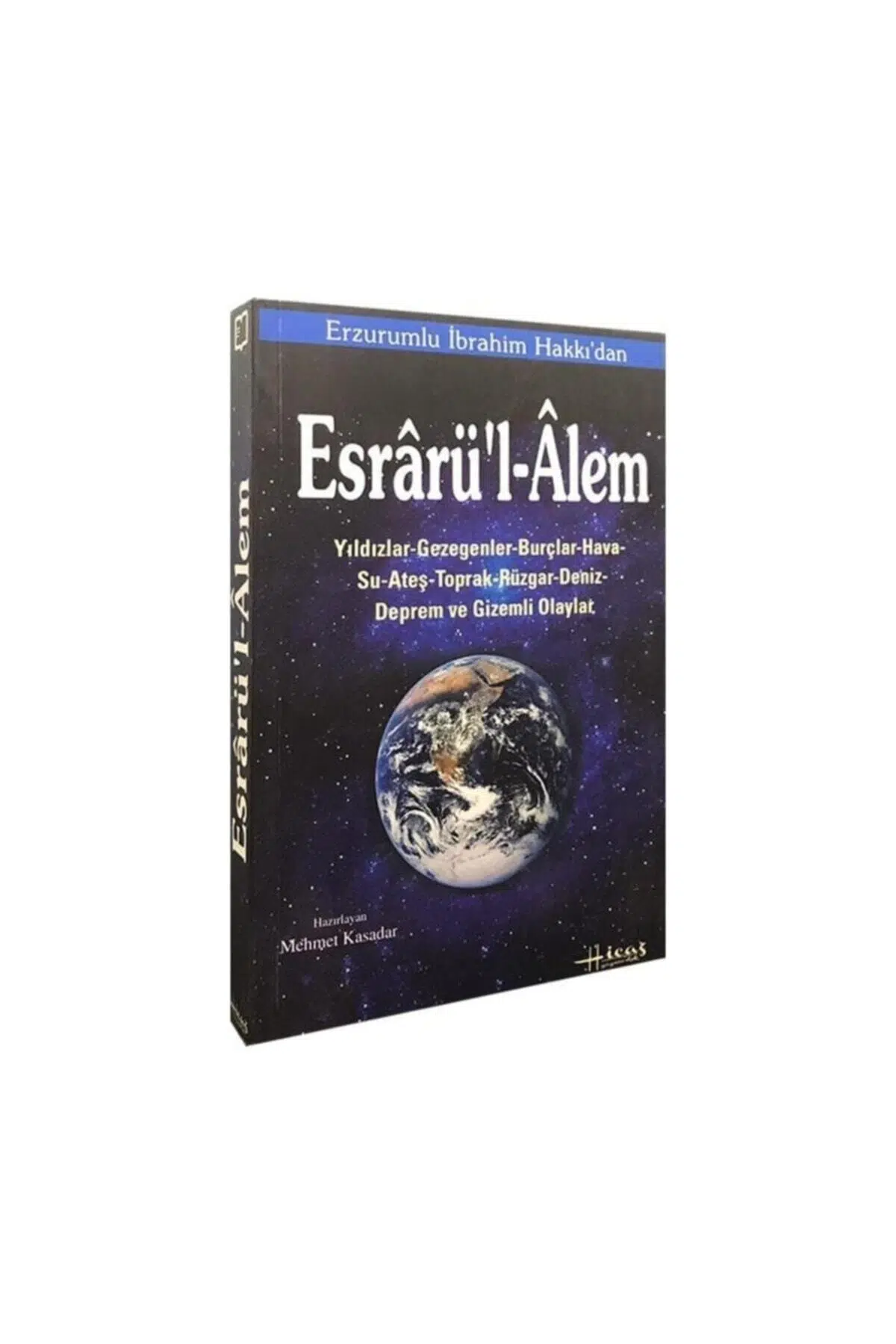 Esrarü’l Alem Kitabı