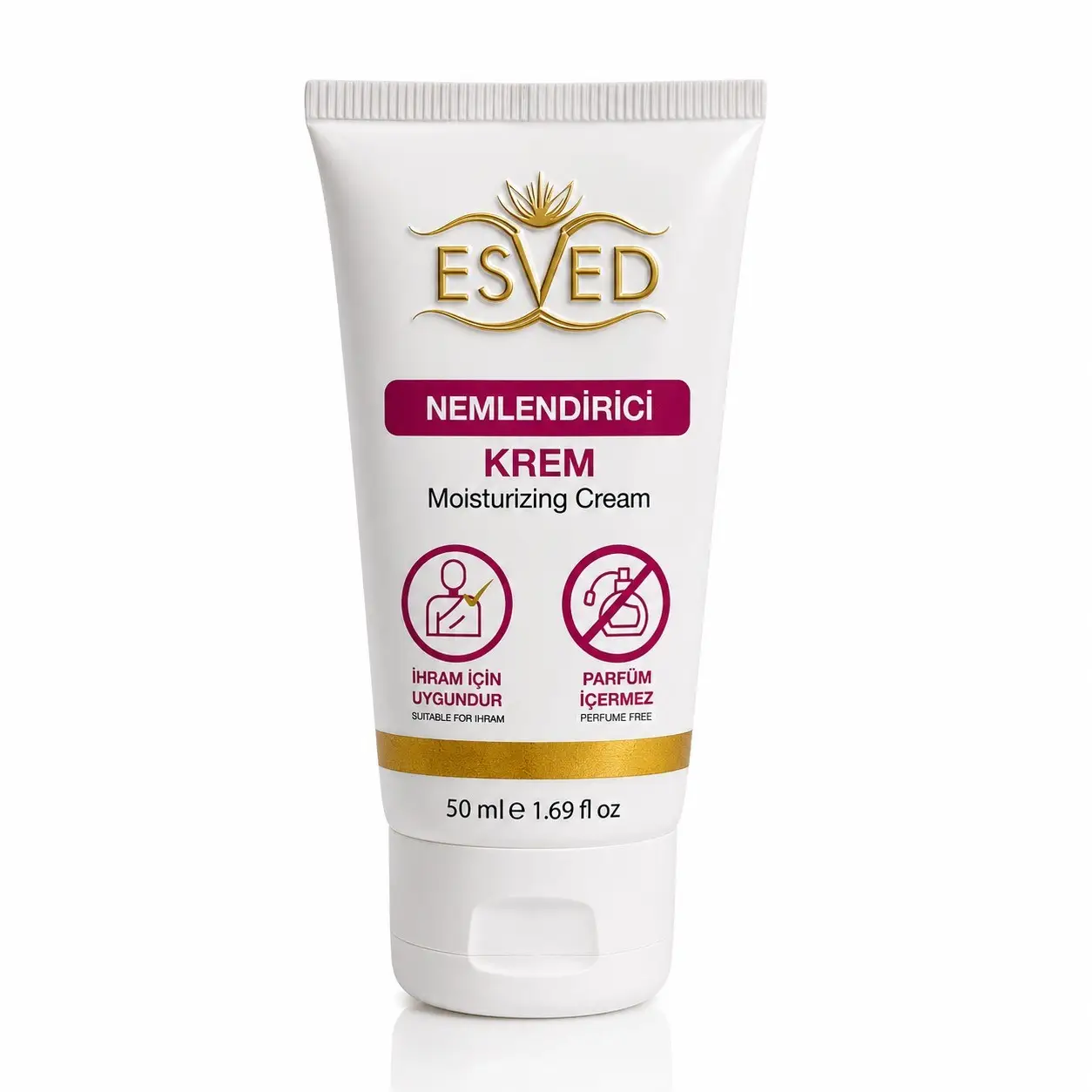 Esved Kokusuz ve Alkolsüz 6’lı Umre Seti – Hac ve Umre Bakım Seti 50 ML Esved Kokusuz ve Alkolsüz 6’lı Umre Seti – Hac ve Umre Bakım Seti 50 ML
