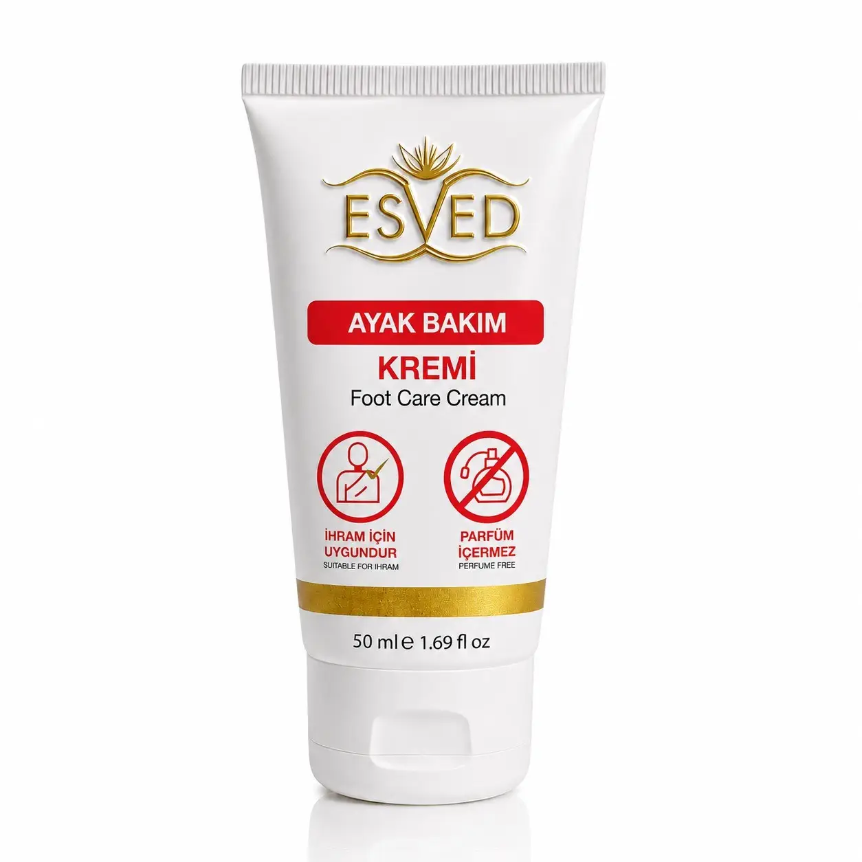 Esved Kokusuz ve Alkolsüz 6’lı Umre Seti – Hac ve Umre Bakım Seti 50 ML Esved Kokusuz ve Alkolsüz 6’lı Umre Seti – Hac ve Umre Bakım Seti 50 ML