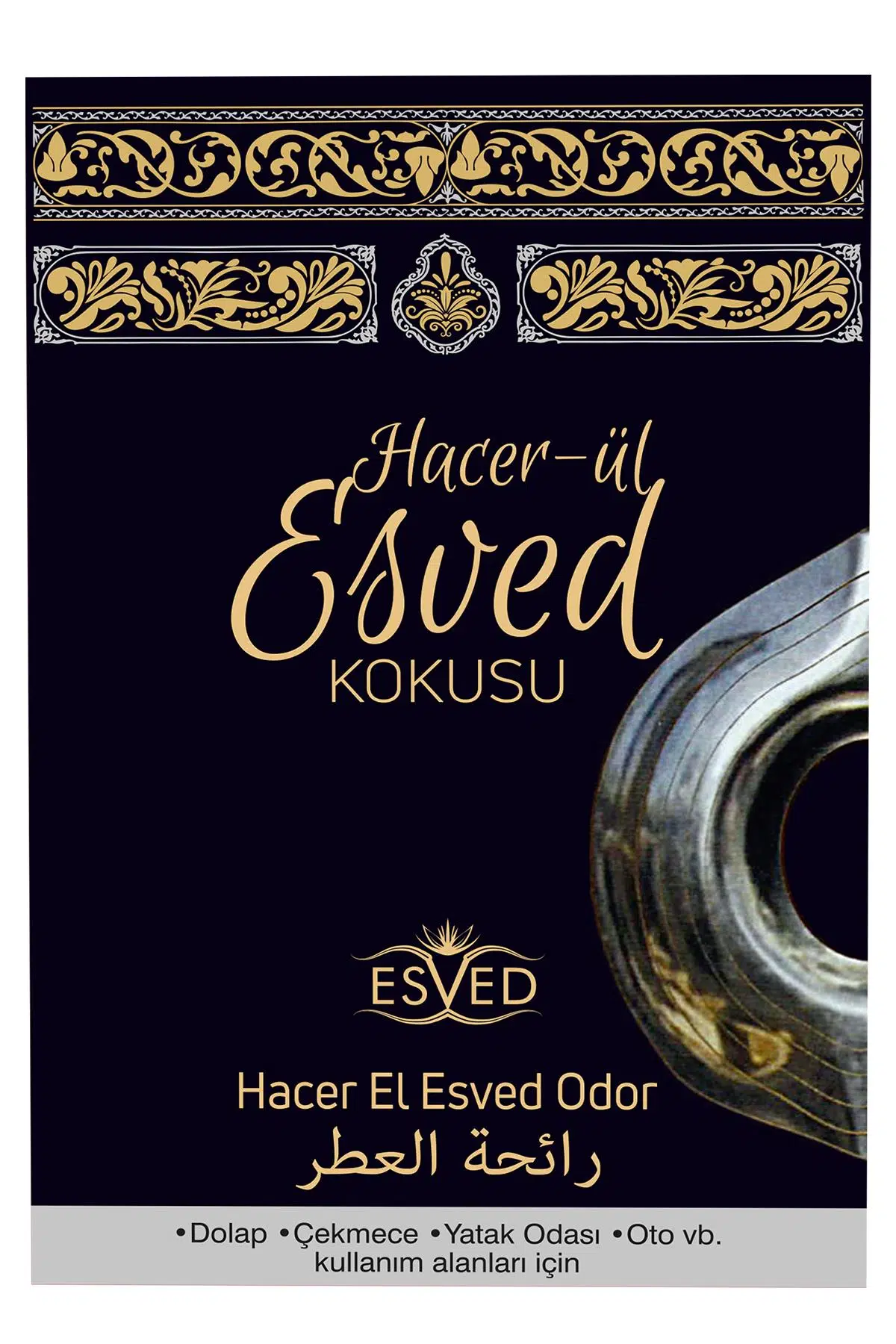 Hacerül Esved Kokusu Sprey 400 Ml Dolap ve Çekmece Kokusu Hediyeli Hacerül Esved Kokusu Sprey 400 Ml Dolap ve Çekmece Kokusu Hediyeli