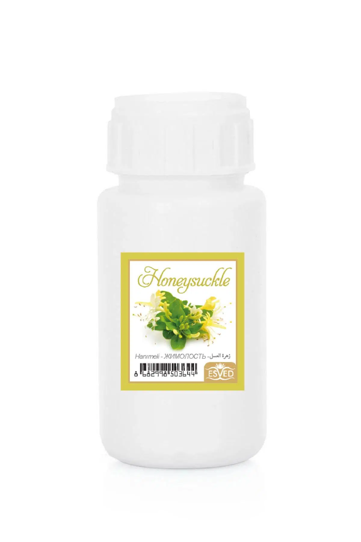 Hanımeli Kokusu Çubuklu Koku Bambu Kokusu Yedek Dolum Şişesi 100Ml