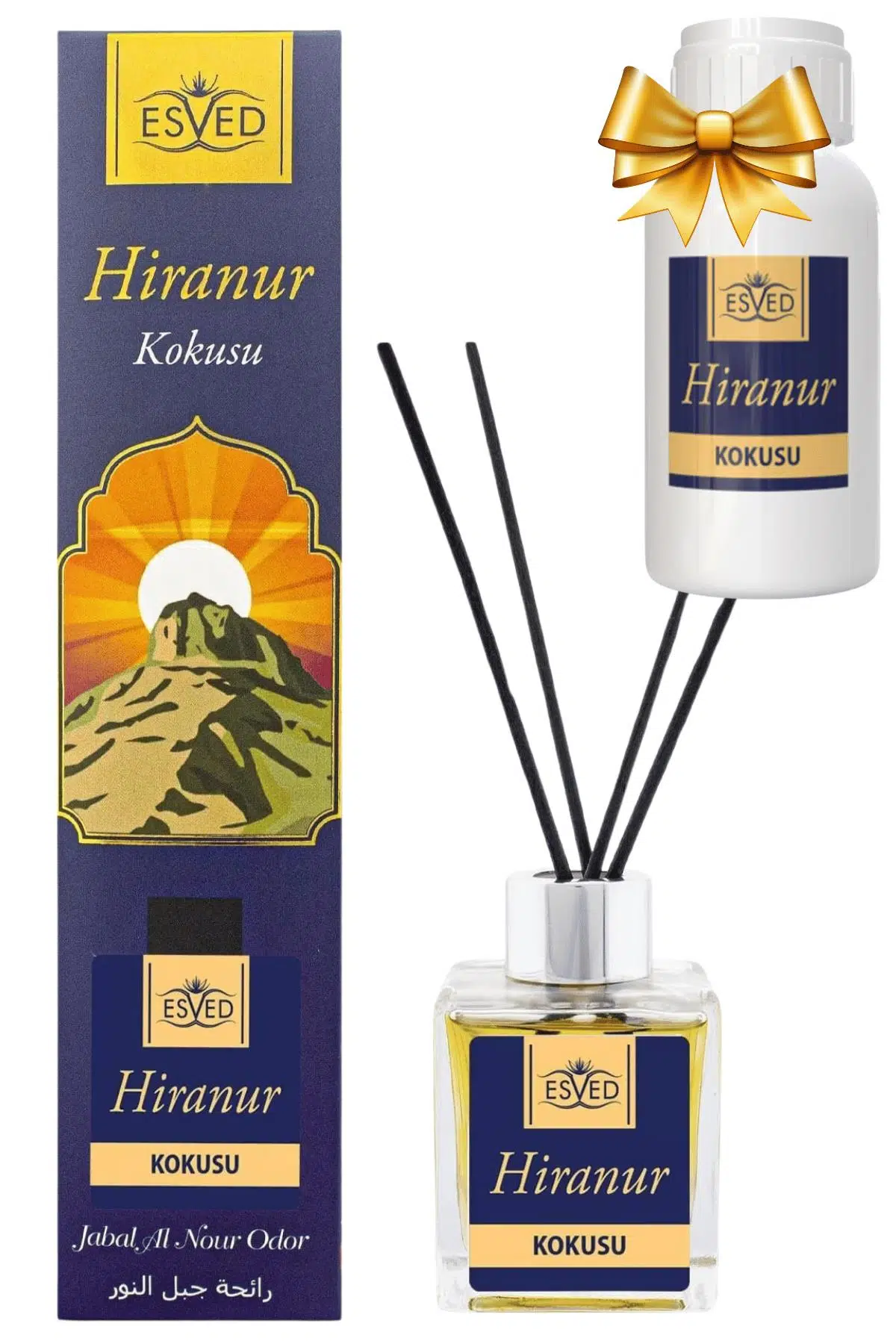 Hiranur Kokusu 100 Ml Çubuklu Oda Kokusu Yedek Dolum Şişesi Hediyeli Hiranur Kokusu 100 Ml Çubuklu Oda Kokusu Yedek Dolum Şişesi Hediyeli