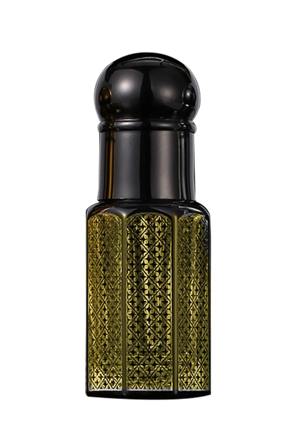 Kabe Örtüsü Kokusu 6Ml Premium Black Stick Cam Parfüm Şişe ERB110-6ML-B-BLACK-KOK