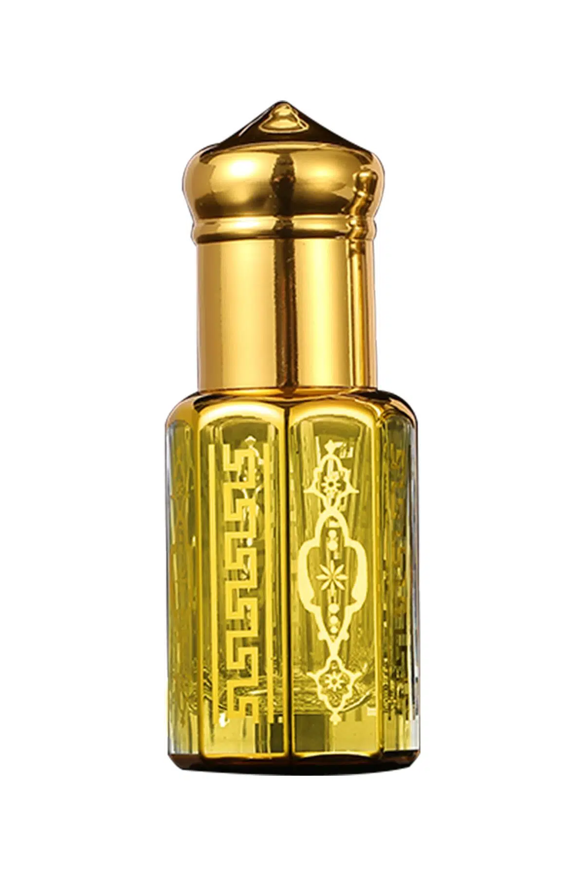 Kabe Örtüsü Kokusu 6Ml Premium Gold Stick Cam Parfüm Şişe ERB111-6ML-A-GOLD-KOK