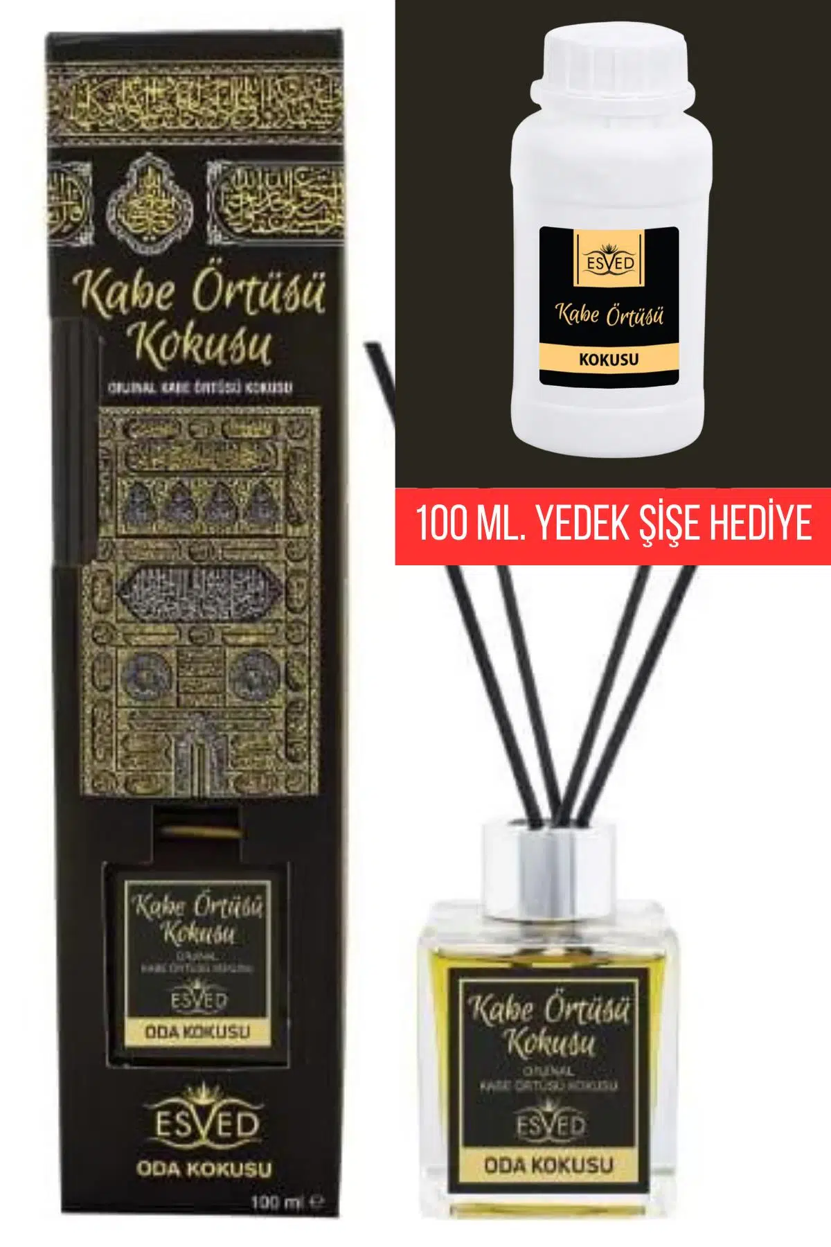 Kabe Örtüsü Kokusu 100 Ml Çubuklu Oda Kokusu Kabe Örtüsü Kokusu 100 Ml Yedek Dolum Şişesi Hediyeli Kabe Örtüsü Kokusu 100 Ml Çubuklu Oda Kokusu Kabe Örtüsü Kokusu 100 Ml Yedek Dolum Şişesi Hediyeli