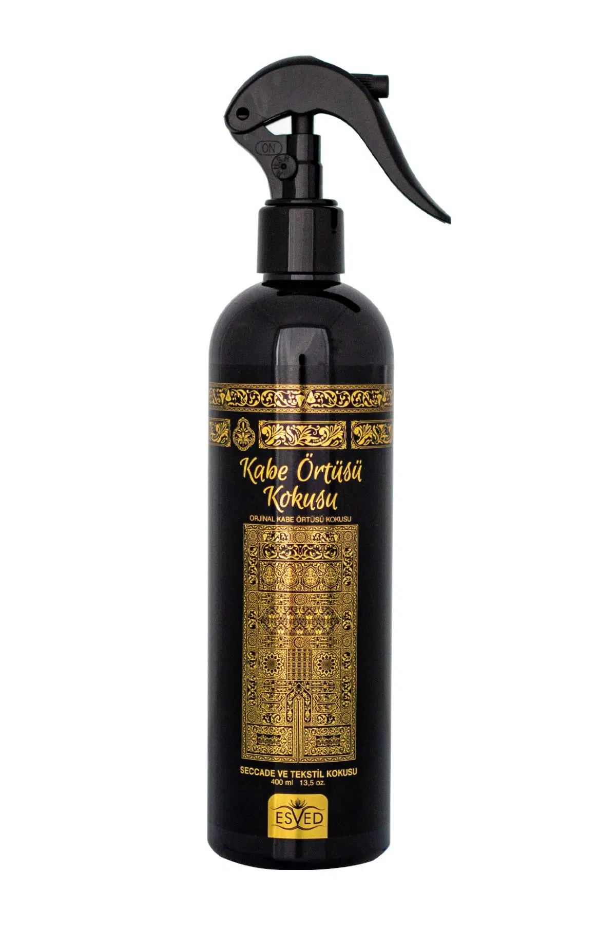 Babalar Günü Hediyesi Kabe Örtüsü Kokusu Sprey 400 Ml. Babalar Günü Hediyesi Kabe Örtüsü Kokusu Sprey 400 Ml.