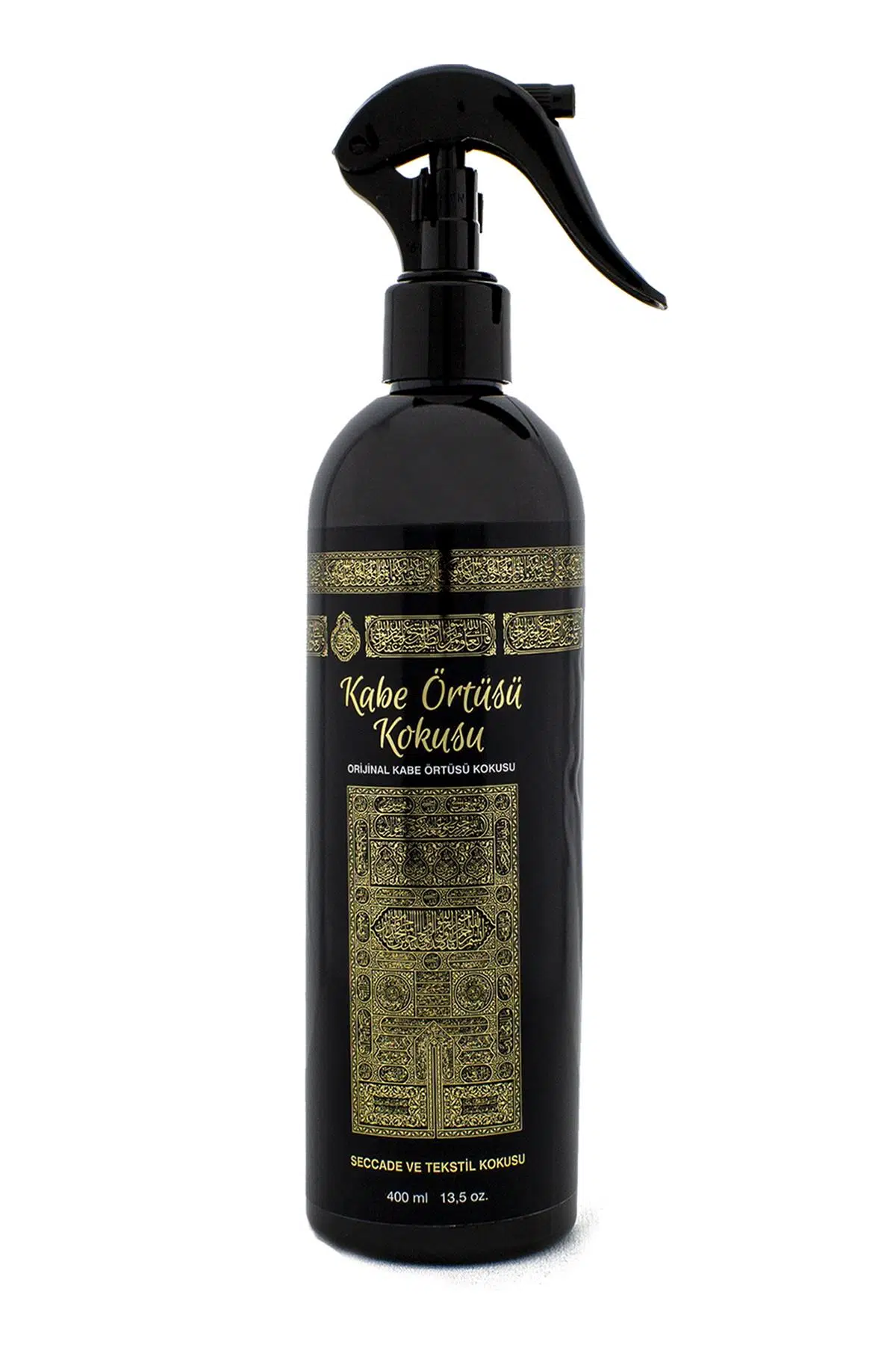Kabe Örtüsü Kokusu Sprey 400 ml 4 Adet Kabe Örtüsü Kokusu Sprey 400 ml 4 Adet