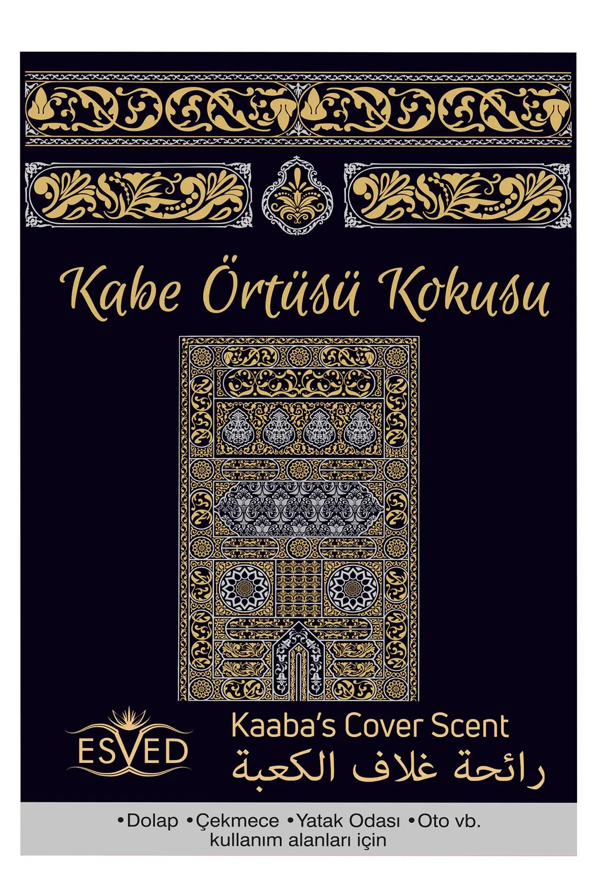 Kabe Örtüsü Kokusu Sprey 400 Ml Dolap ve Çekmece Kokusu Hediyeli Kabe Örtüsü Kokusu Sprey 400 Ml Dolap ve Çekmece Kokusu Hediyeli
