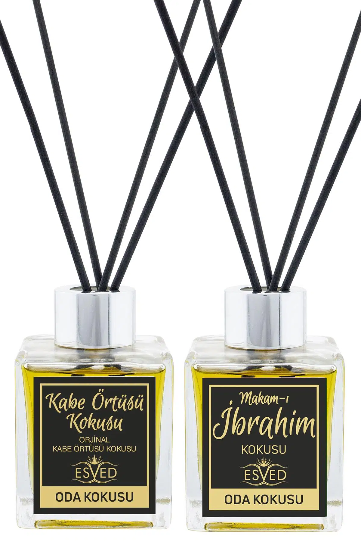 Kabe Örtüsü Kokusu Ve Makamı İbrahim Kokusu 100 Ml Çubuklu Oda Kokusu Kabe Örtüsü Kokusu Ve Makamı İbrahim Kokusu 100 Ml Çubuklu Oda Kokusu