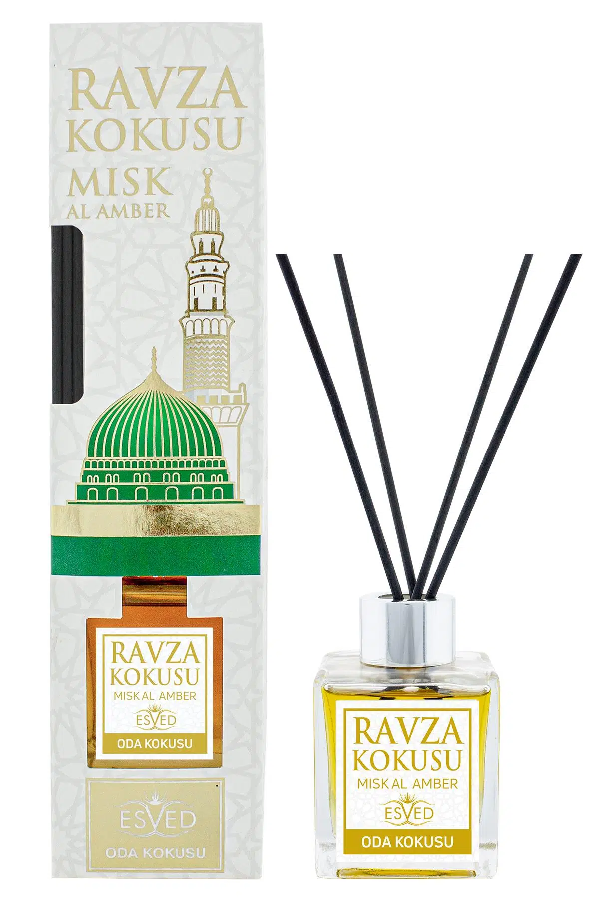 Kabe Örtüsü Kokusu Ve Medine Ravza Kokusu 100 Ml Çubuklu Oda Kokusu Kabe Örtüsü Kokusu Ve Medine Ravza Kokusu 100 Ml Çubuklu Oda Kokusu