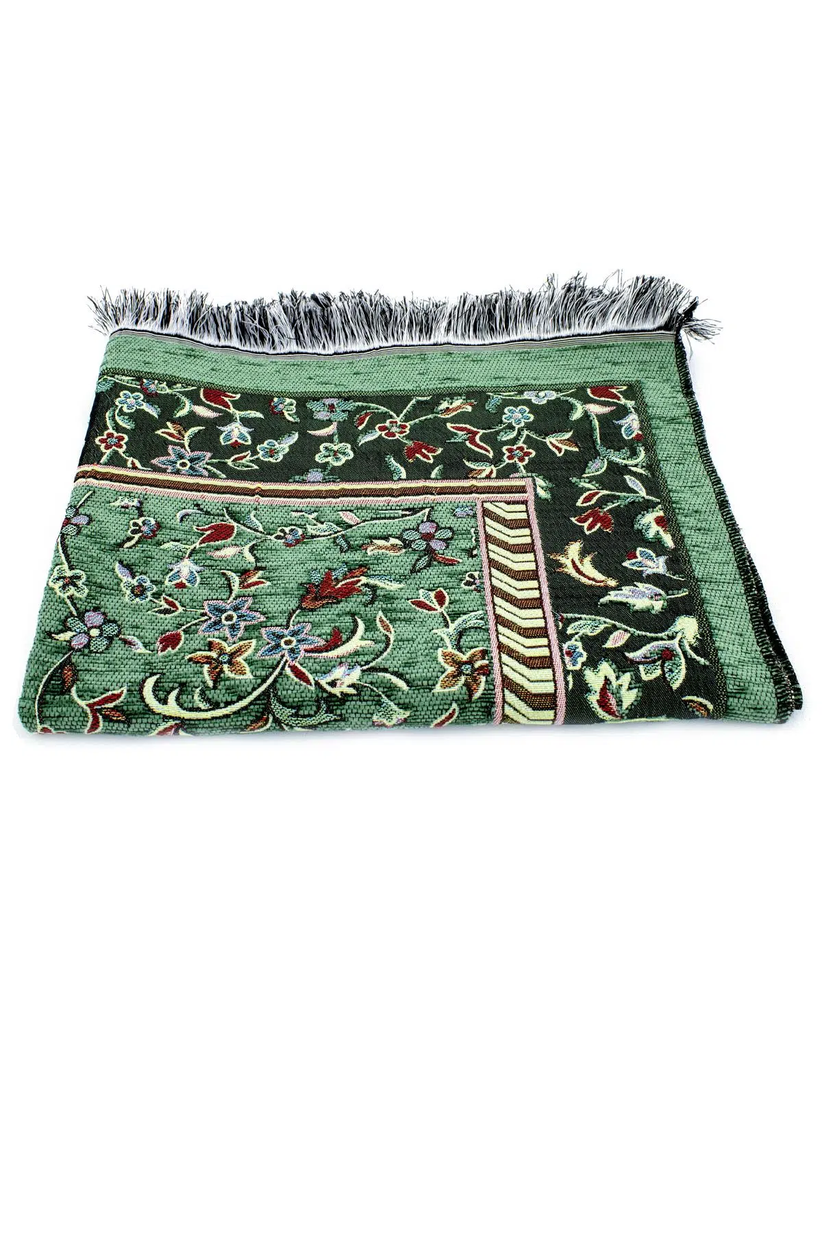 Kabe Örtüsü Kokusu ve Medine Ravza Motifli Seccade Kabe Örtüsü Kokusu ve Medine Ravza Motifli Seccade
