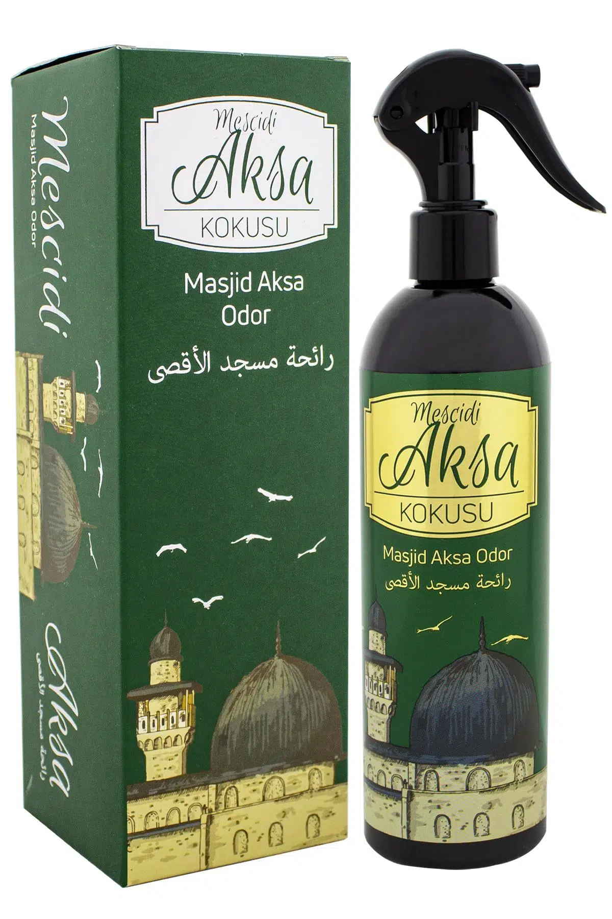 Kabe Örtüsü kokusu Medine Ravza Kokusu Mescidi Aksa Kokusu Sprey 400 Ml. Kabe Örtüsü kokusu Medine Ravza Kokusu Mescidi Aksa Kokusu Sprey 400 Ml.