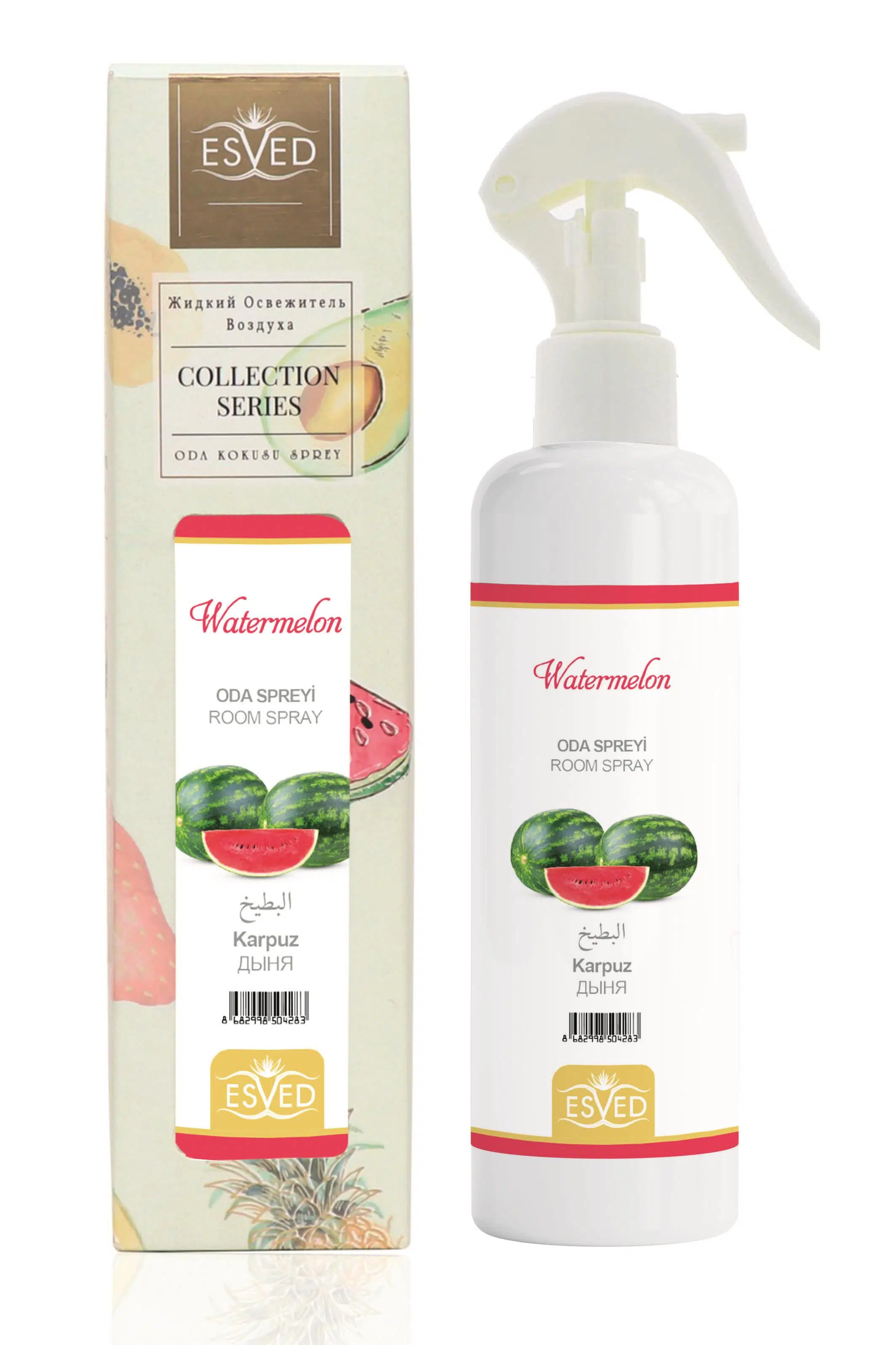 Karpuz Kokusu Sprey 400Ml.