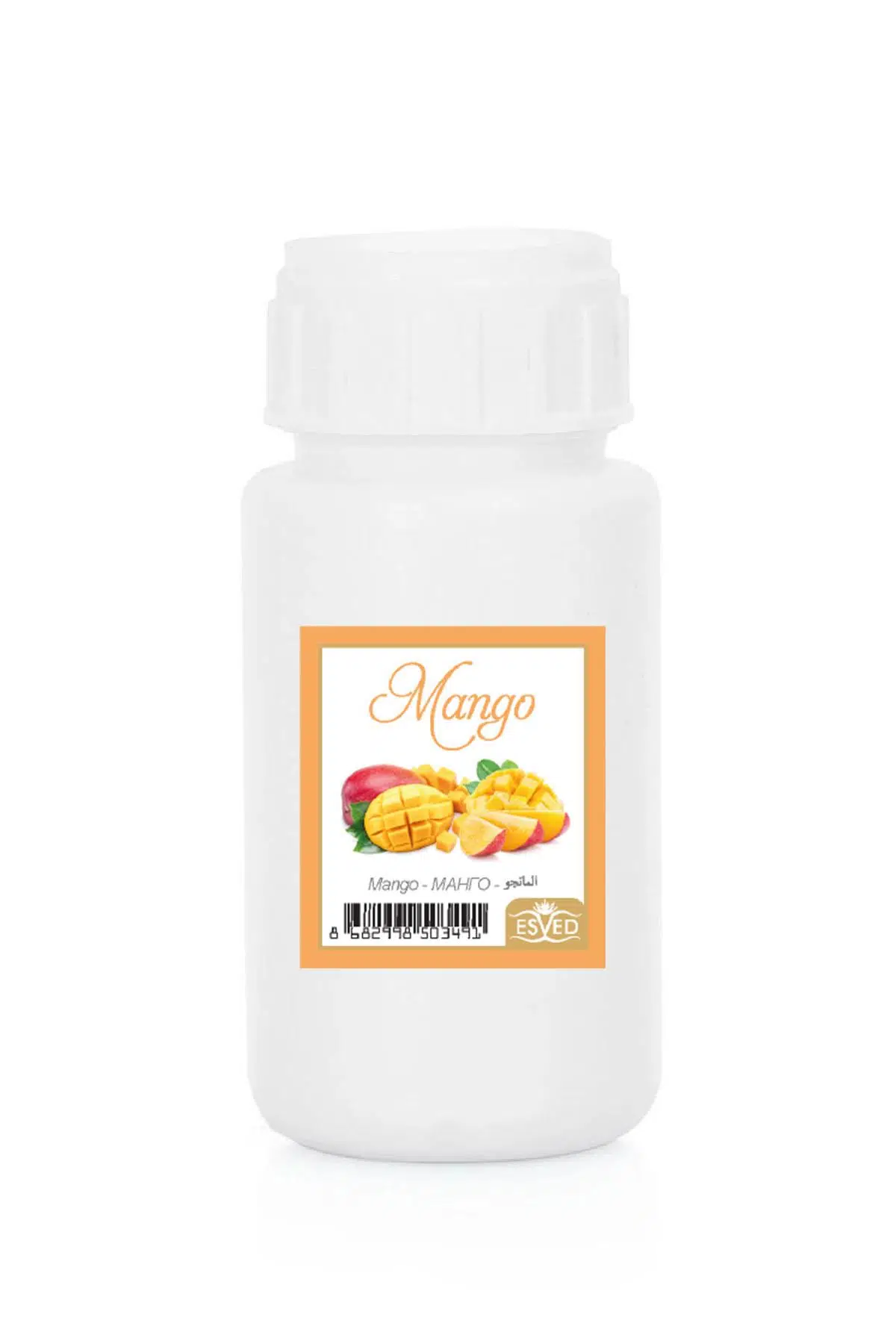 Mango Kokusu Çubuklu Koku Bambu Kokusu Yedek Dolum Şişesi 100Ml
