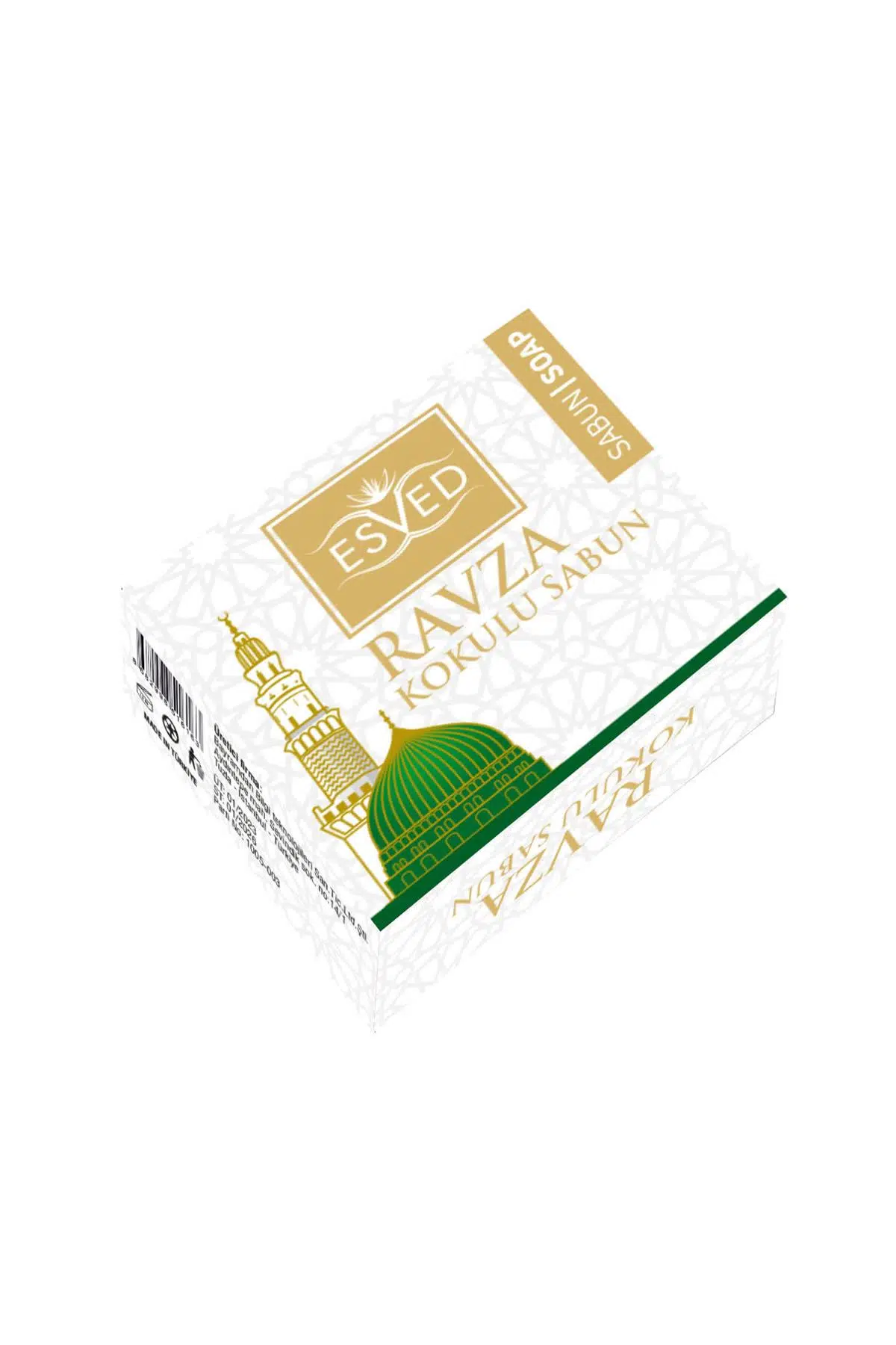 Medine Ravza Kokusu El Ve Yüz Sabunu 100Gr