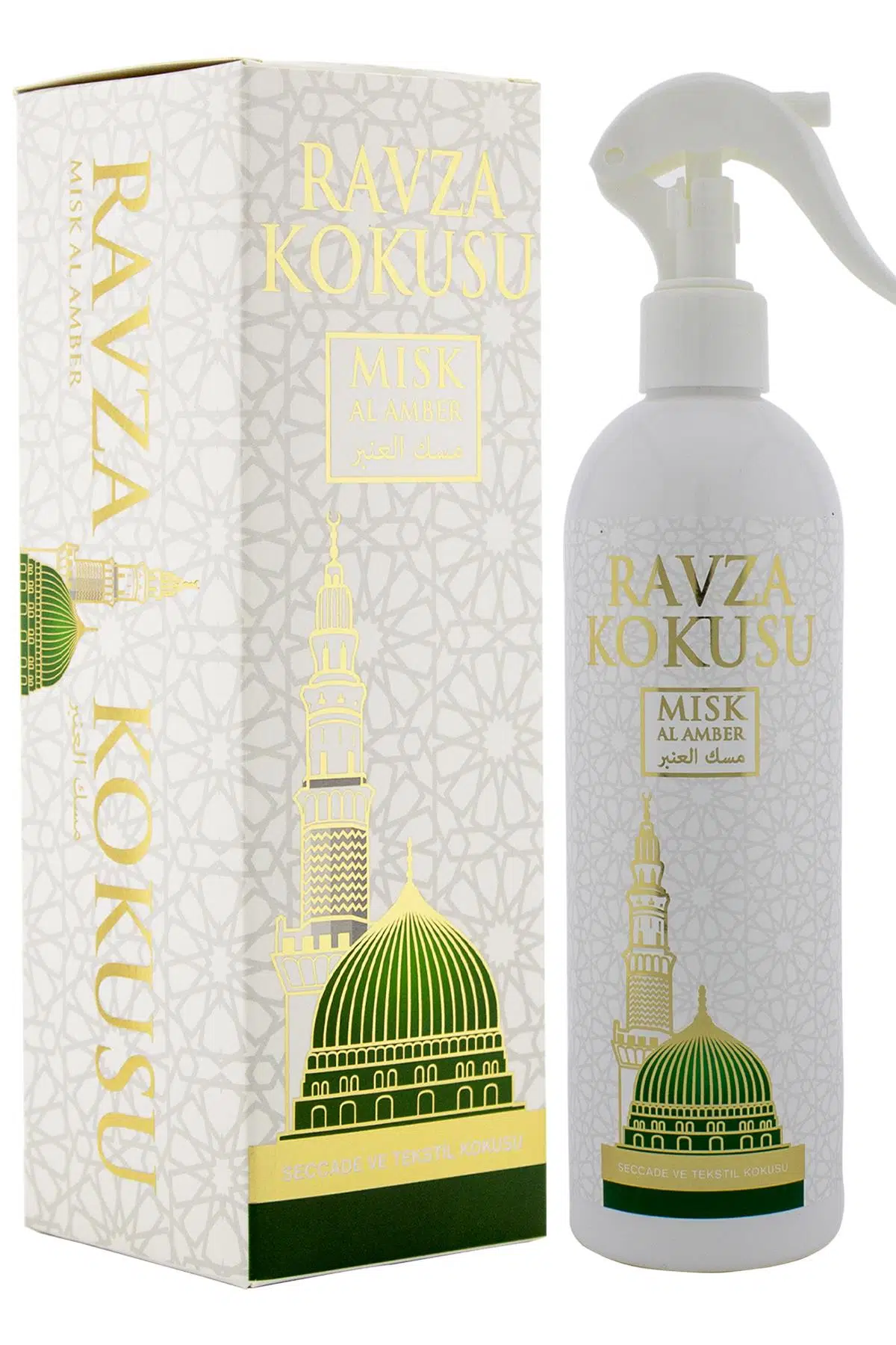 Medine Ravza Ve Mina Kokusu Sprey 400 Ml. Medine Ravza Ve Mina Kokusu Sprey 400 Ml.