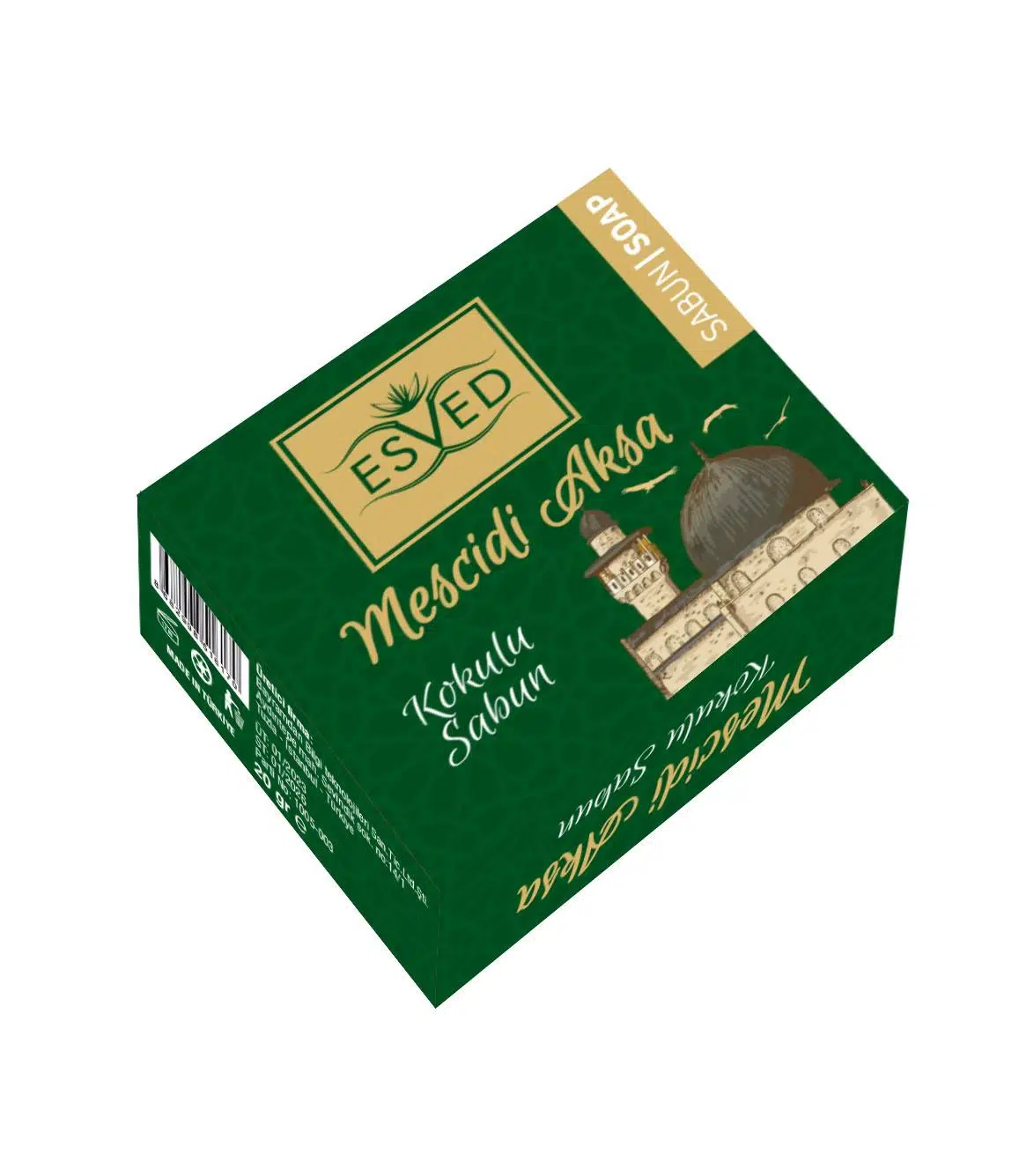 Mescidi Aksa Kokusu 400Ml Sprey Mescidi Aksa Kokusu Sabun 20 Gram Hediyeli Mescidi Aksa Kokusu 400Ml Sprey Mescidi Aksa Kokusu Sabun 20 Gram Hediyeli
