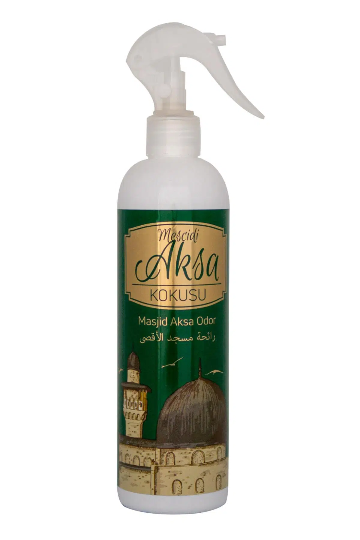 Mescidi Aksa Kokusu Oto Kokusu Spreyli Araç Oda Ve Ortam Kokusu 400 Ml Kalıcı Uzun Ömürlü
