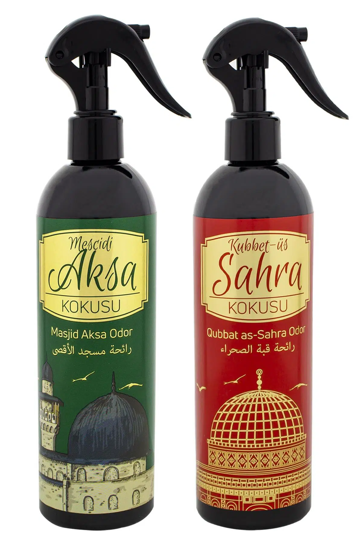 Mescidi Aksa Ve Kubbetüs Sahra Sprey 400 Ml. Siyah Mescidi Aksa Ve Kubbetüs Sahra Sprey 400 Ml. Siyah