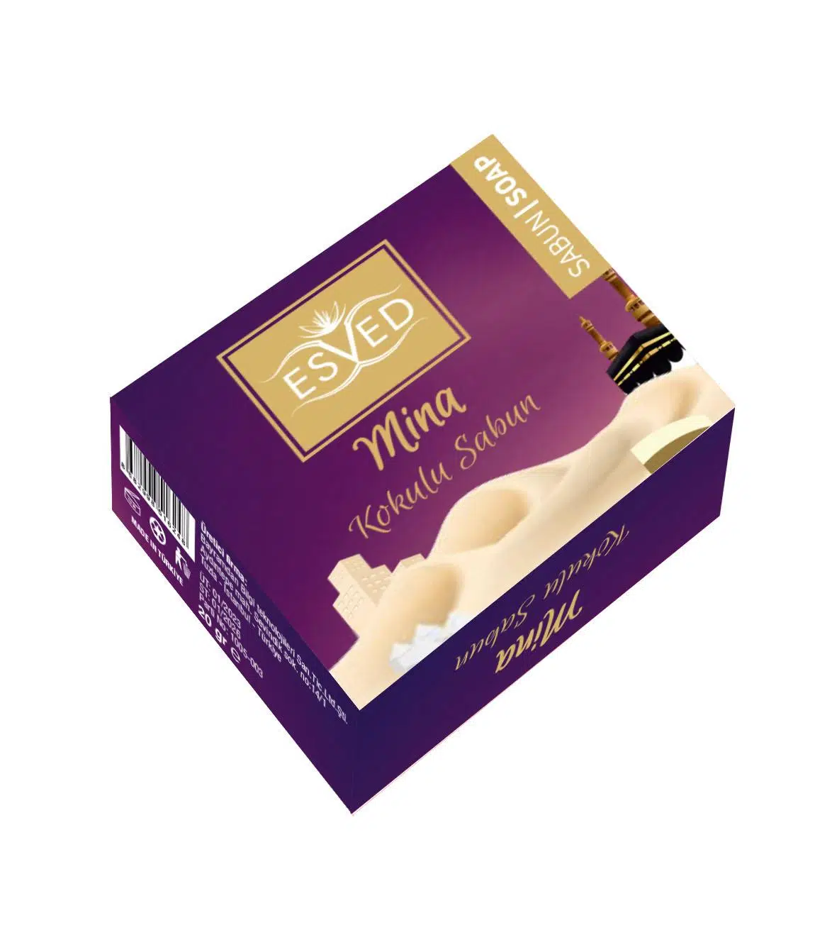 Mina Kokusu 400Ml Sprey Mina Kokusu Sabun 20 Gram Hediyeli Mina Kokusu 400Ml Sprey Mina Kokusu Sabun 20 Gram Hediyeli