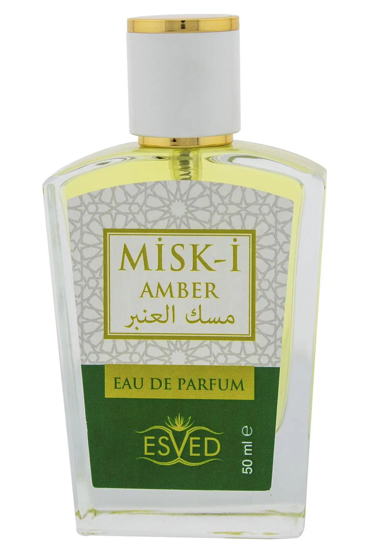 Miski Amber Parfüm Edp 50Ml Unisex