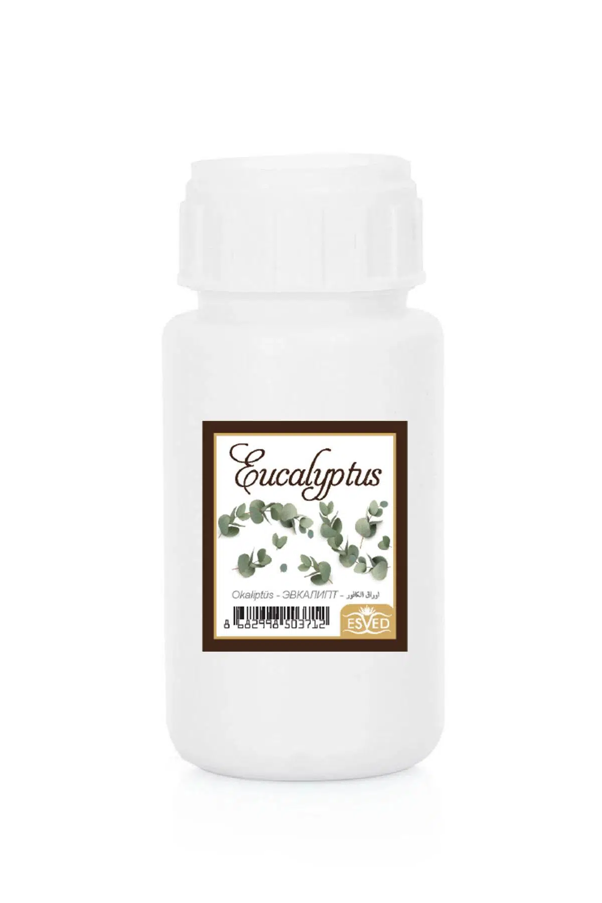 Okaliptus Kokusu Çubuklu Koku Bambu Kokusu Yedek Dolum Şişesi 100Ml