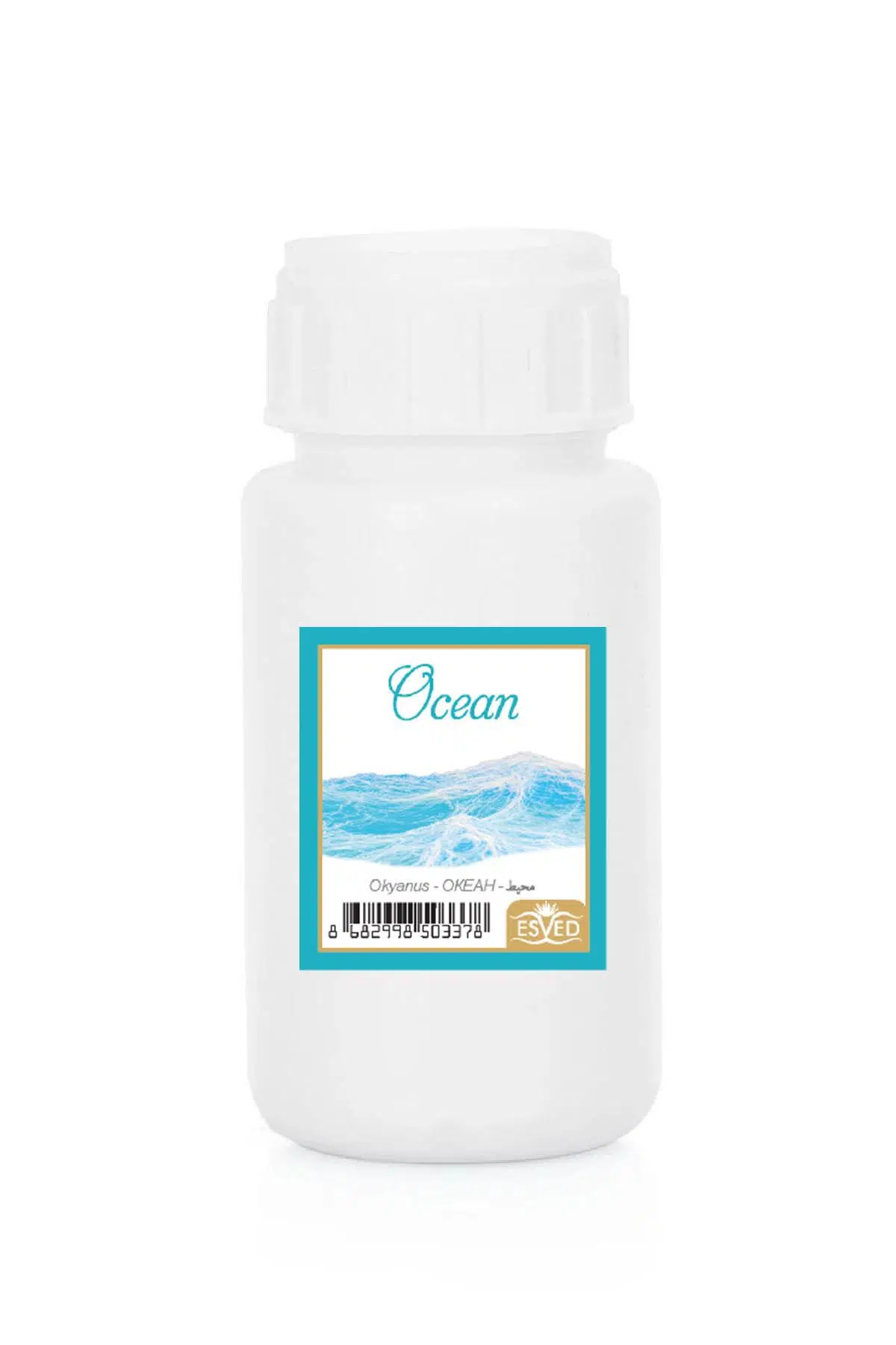 Okyanus Kokusu Çubuklu Koku Bambu Kokusu Yedek Dolum Şişesi 100Ml