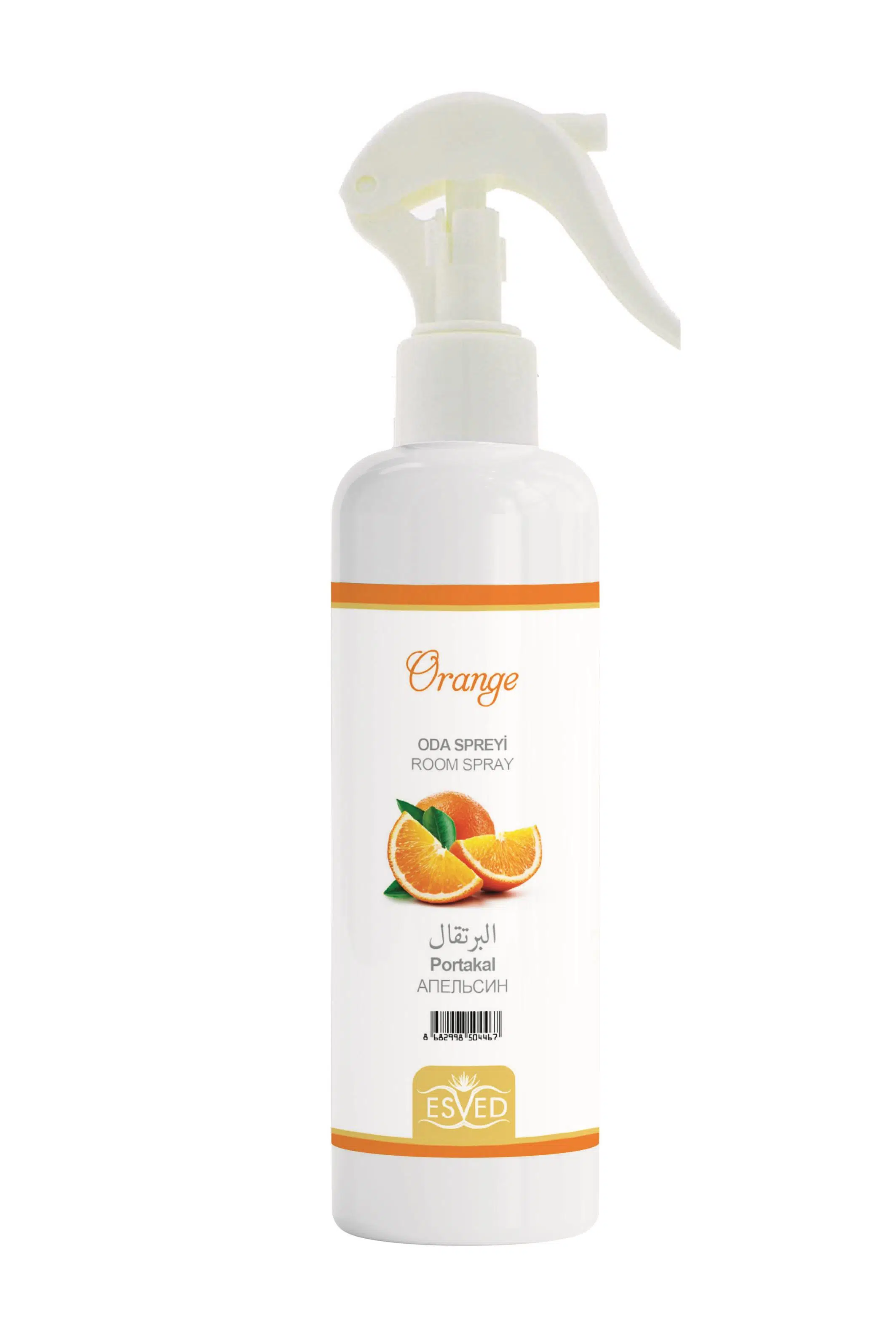 Portakal Kokusu Oto Kokusu Spreyli Araç Oda Ve Ortam Kokusu 400 Ml Kalıcı Uzun Ömürlü