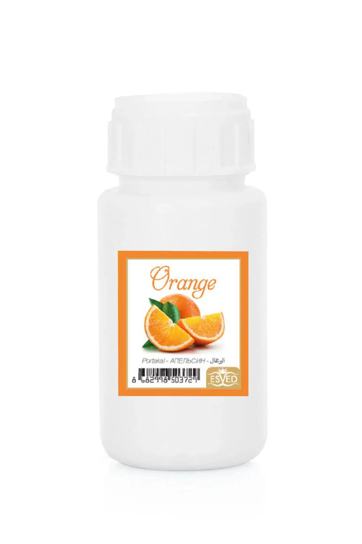 Portakal Kokusu Parfüm Esansı 100 Gr