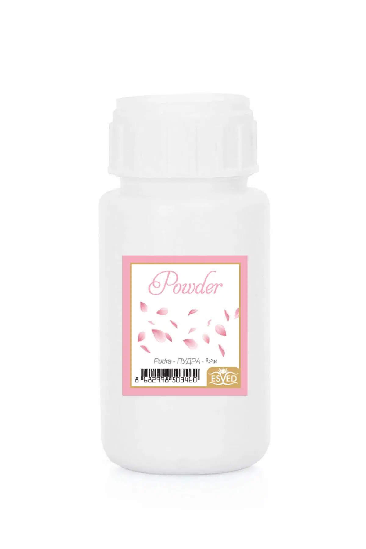 Pudra Kokusu Çubuklu Koku Bambu Kokusu Yedek Dolum Şişesi 100Ml