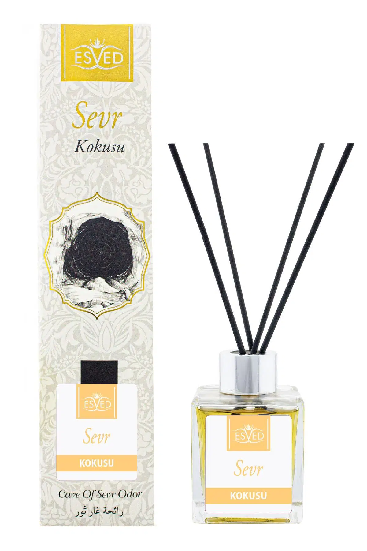 Sevr Kokusu 100 Ml Çubuklu Oda Kokusu Yedek Dolum Şişesi Hediyeli Sevr Kokusu 100 Ml Çubuklu Oda Kokusu Yedek Dolum Şişesi Hediyeli