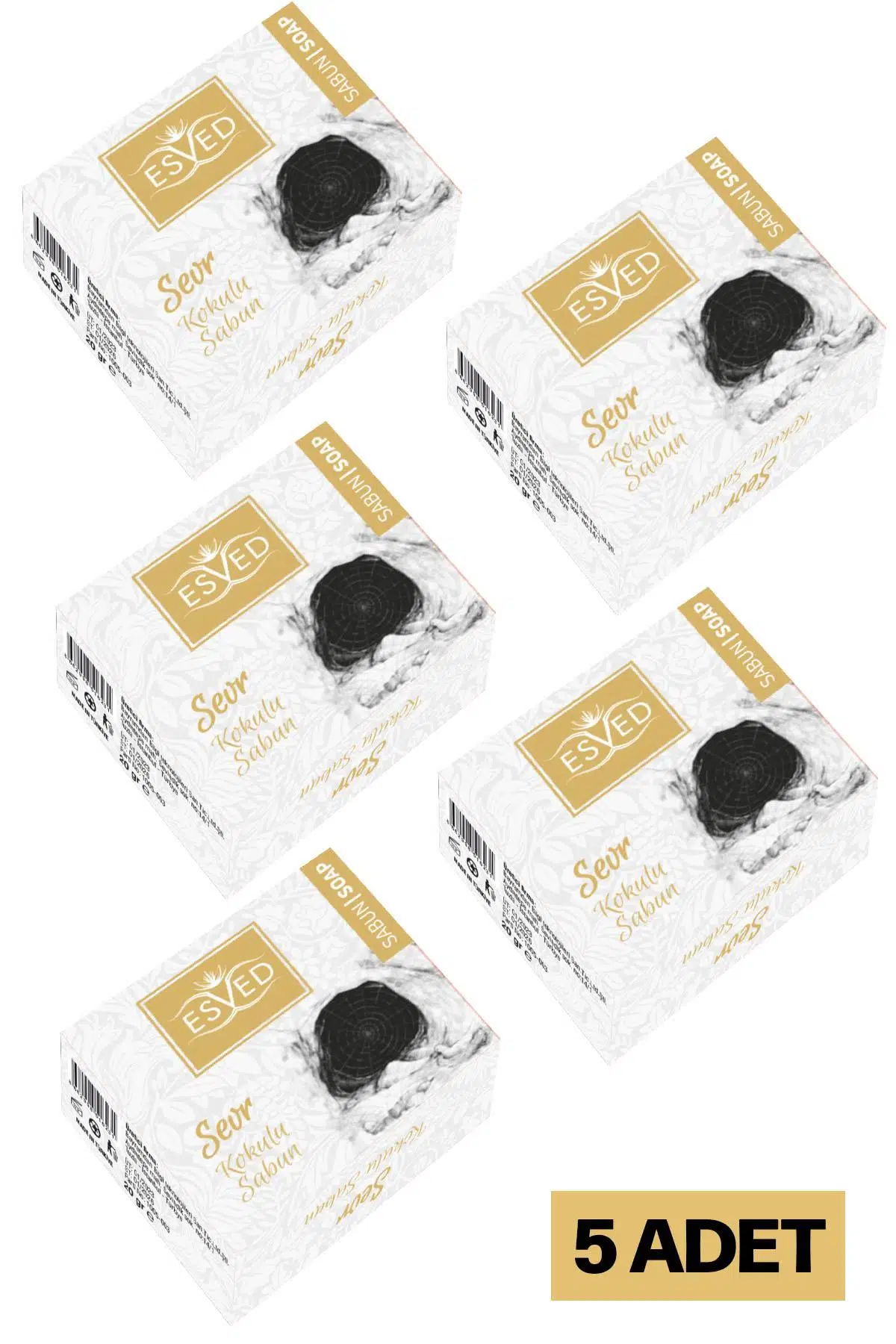 Sevr Kokusu Dolap ve Çekmece Kokusu 5 Adet