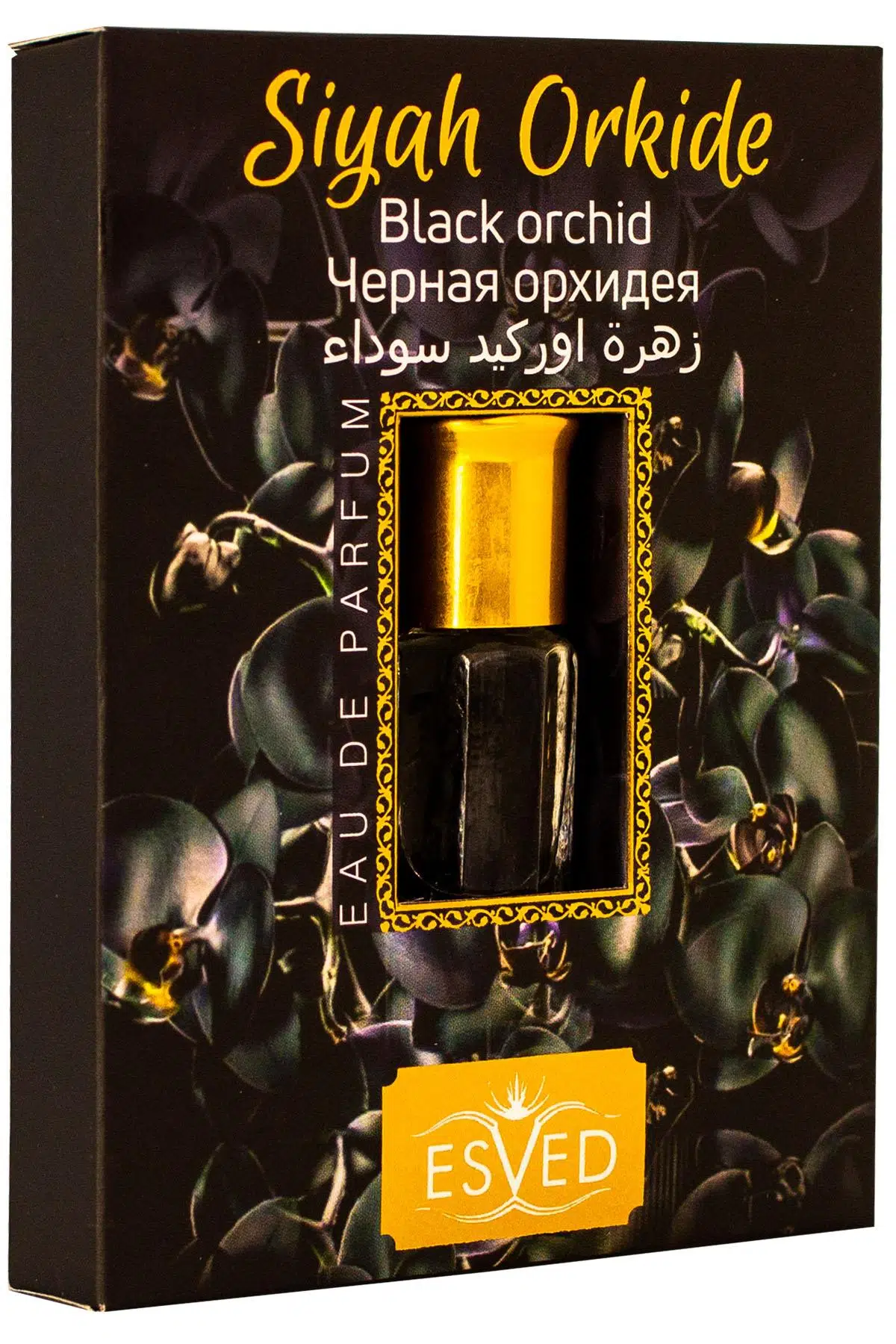 Siyah Orkide Kokusu Sprey 400 Ml. Siyah Orkide Kokusu Parfüm Esansı 3Ml. Hediyeli Siyah Orkide Kokusu Sprey 400 Ml. Siyah Orkide Kokusu Parfüm Esansı 3Ml. Hediyeli