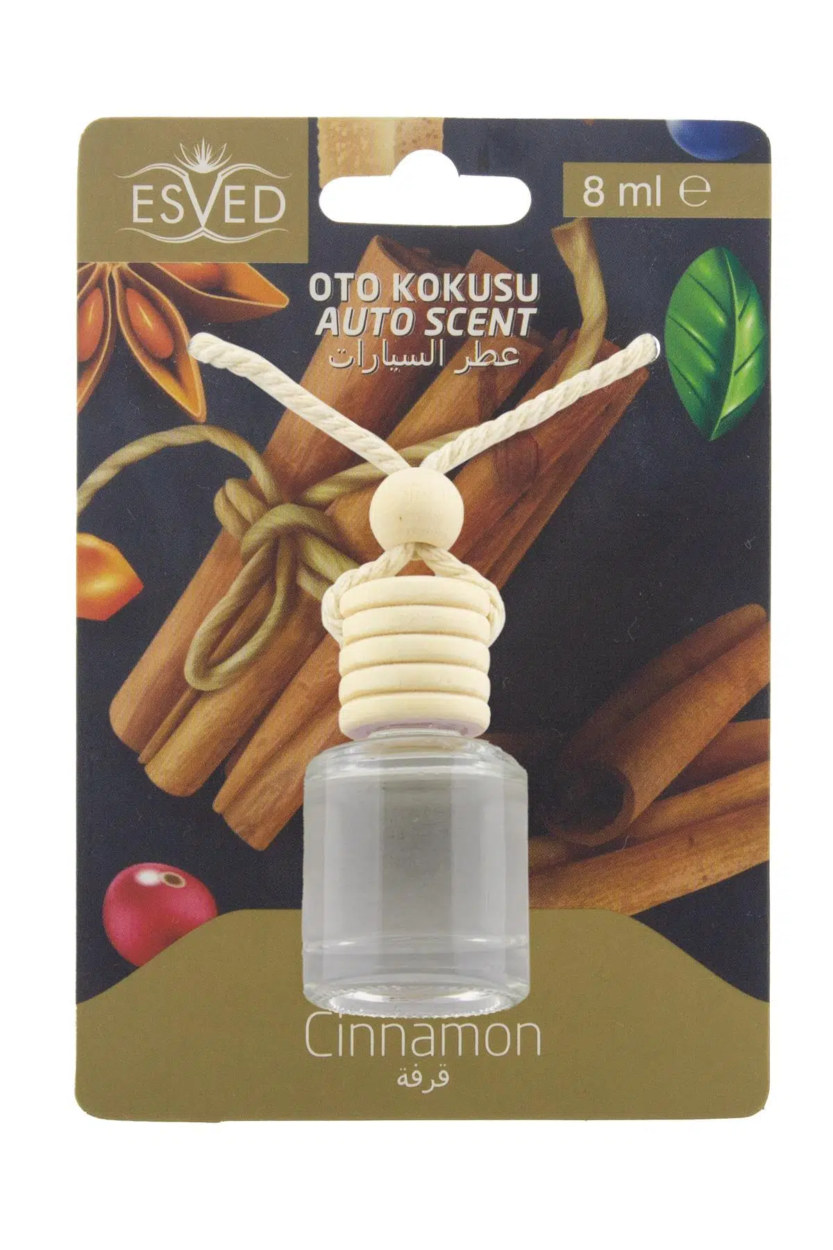 Tarçın Kokusu Sprey 400Ml. Tarçın Kokusu Araba Kokusu 8Ml. Hediyeli Tarçın Kokusu Sprey 400Ml. Tarçın Kokusu Araba Kokusu 8Ml. Hediyeli