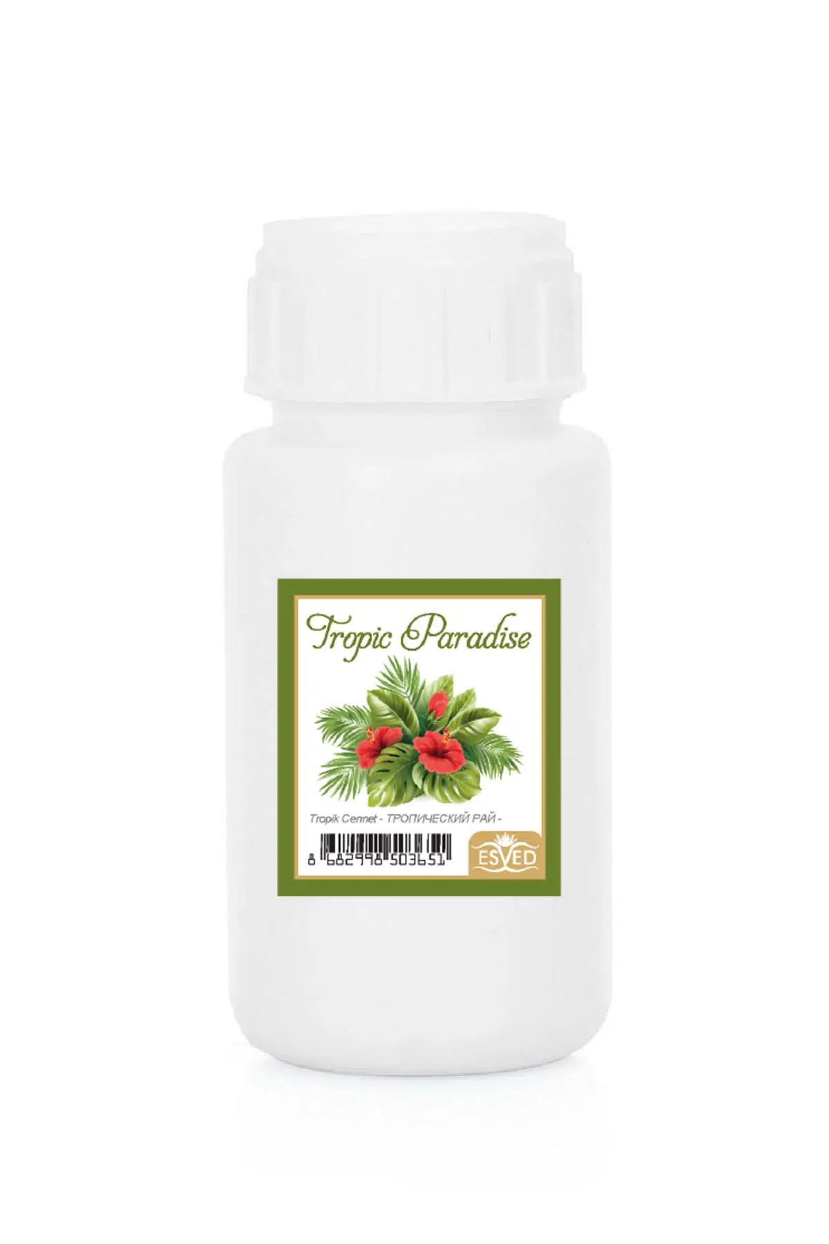 Tropik Cennet Kokusu Parfüm Esansı 100 Gr