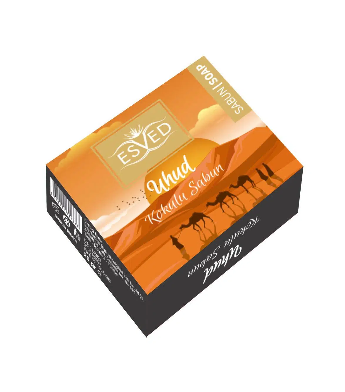 Uhud Kokusu 400Ml Sprey Uhud Kokusu Sabun 20 Gram Hediyeli Uhud Kokusu 400Ml Sprey Uhud Kokusu Sabun 20 Gram Hediyeli