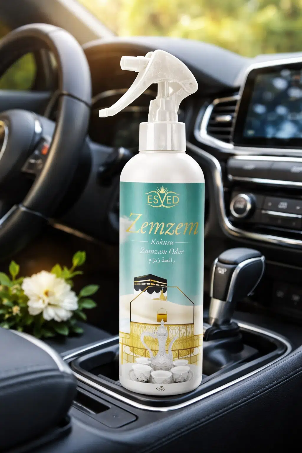 Zemzem Kokusu Oto Kokusu Spreyli Araç Oda Ve Ortam Kokusu 400 Ml Kalıcı Uzun Ömürlü Zemzem Kokusu Oto Kokusu Spreyli Araç Oda Ve Ortam Kokusu 400 Ml Kalıcı Uzun Ömürlü